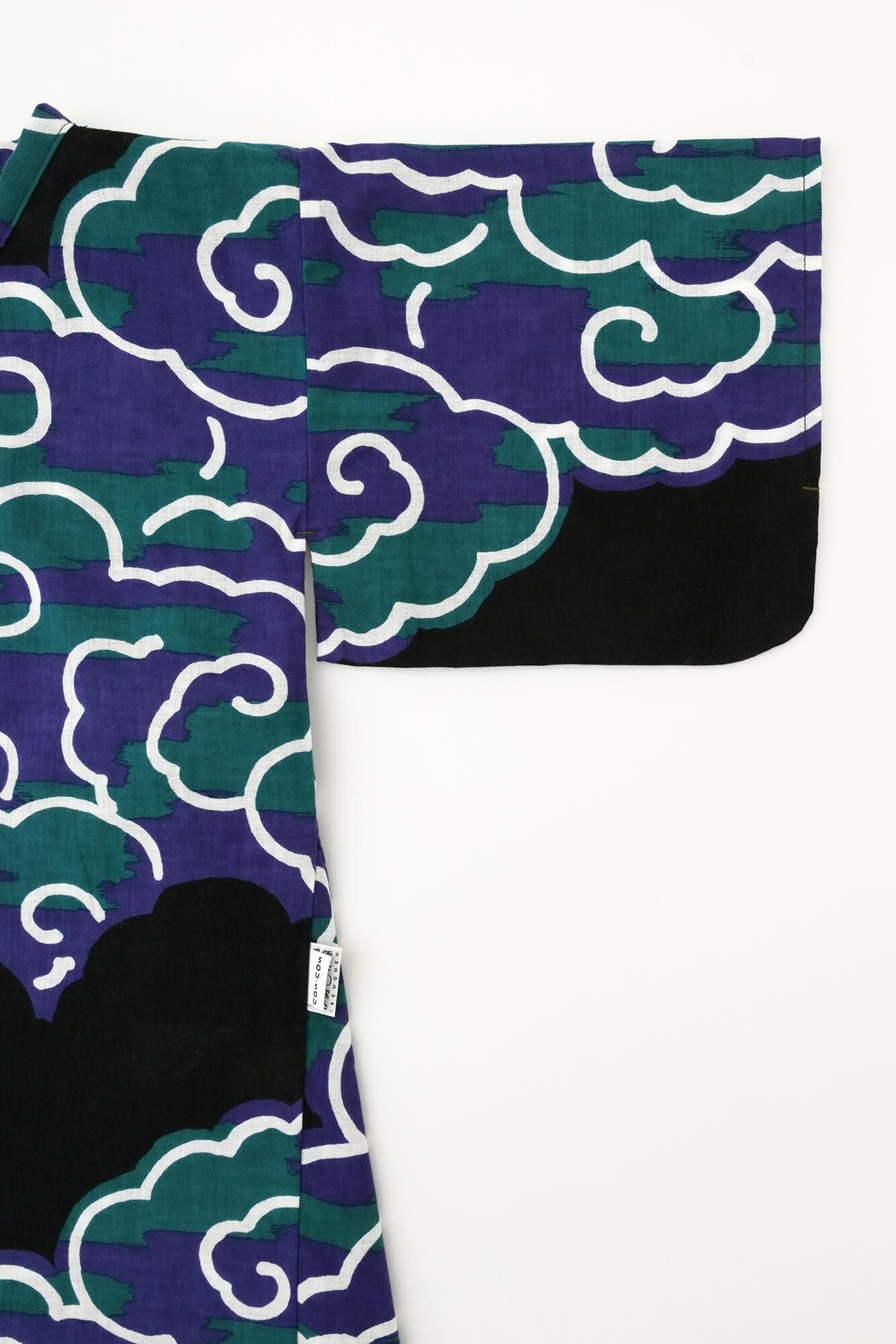 ●Isemomen Yukatira (mit Heiko Obi)/Unryu