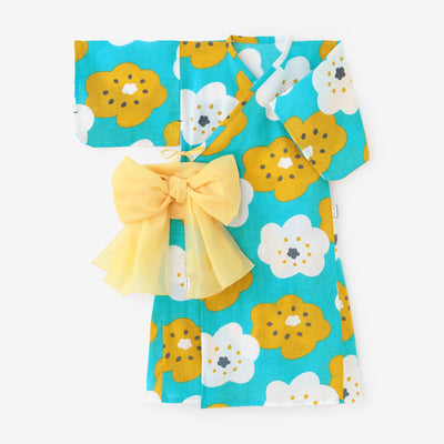 ●Isemomen Yukatira (mit Heiko obi)/Hohoemi