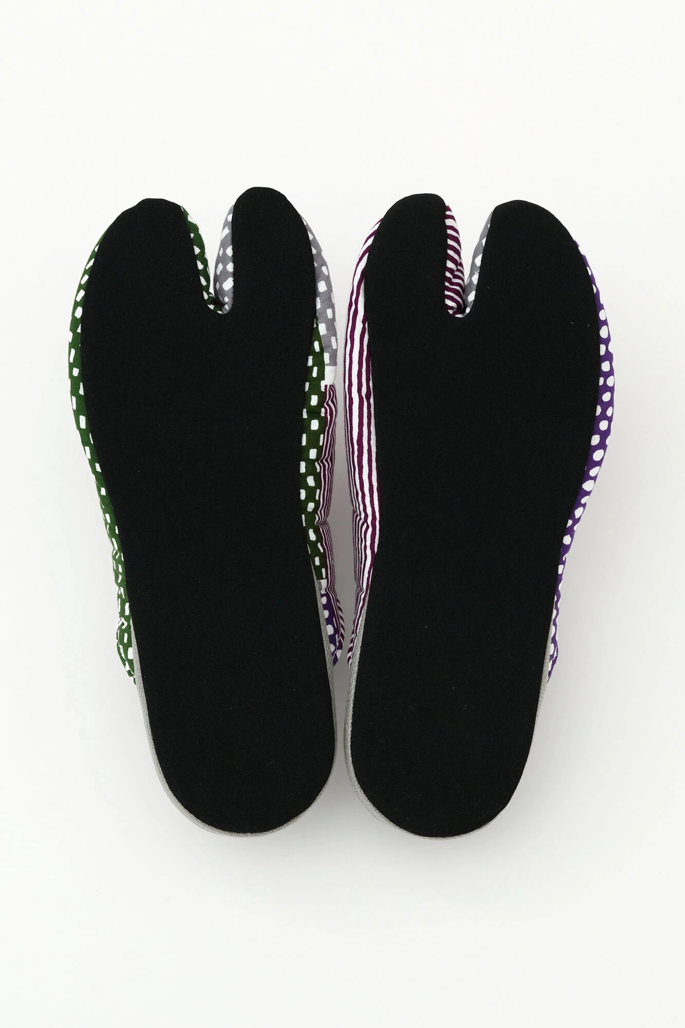 Chausson élancé tabi/Magasane Kawaberi 2