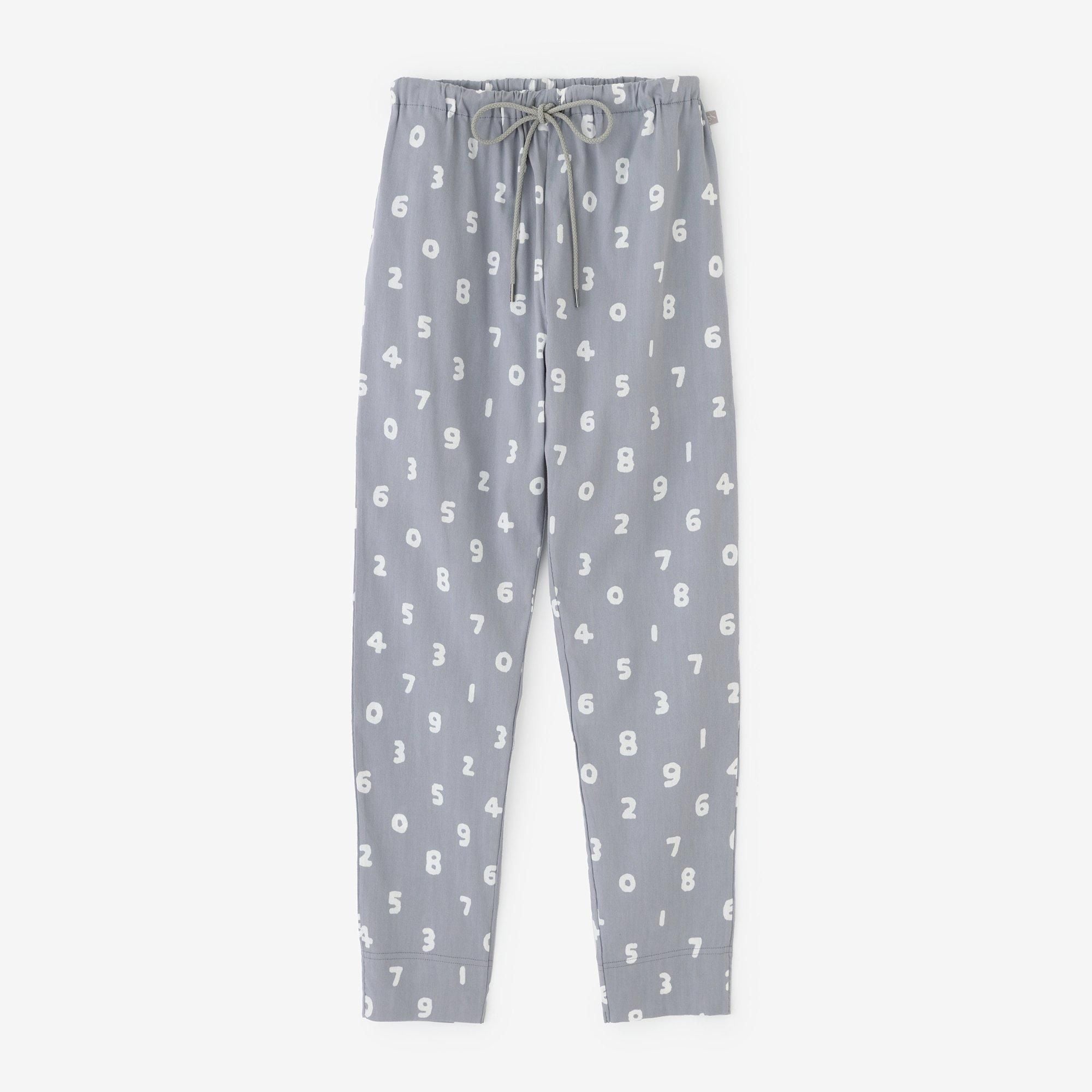 高島縮棉 40/40內搭褲/ SO-SU-U十數