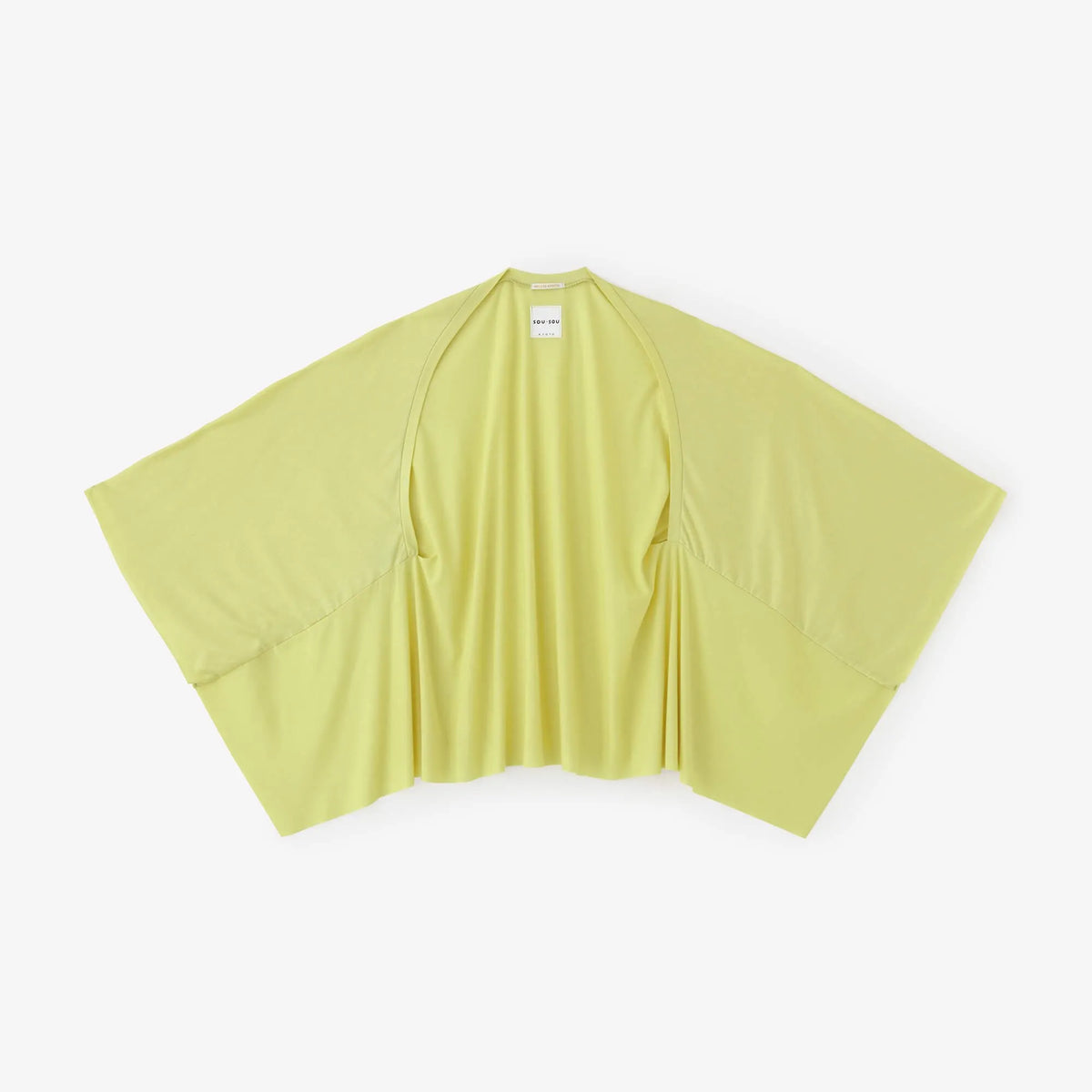 Giza x Lyocell Tenji Musasabi Short Longueur / Masuhanairo (Masuhanairo)