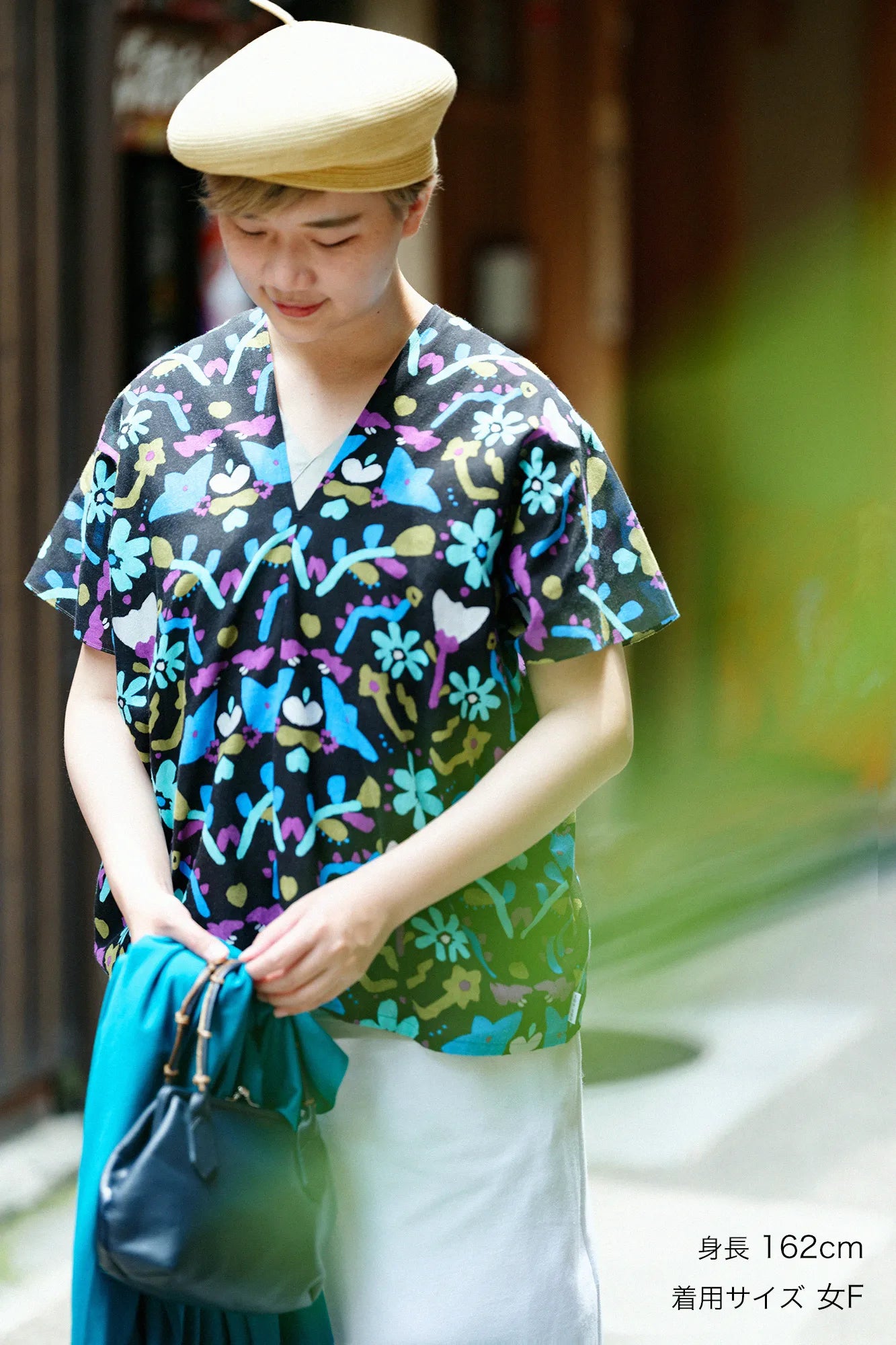 [Versand voraussichtlich um den 23. Juni] Chita Momen Bun, Square Clothes, Futatsumi / Play