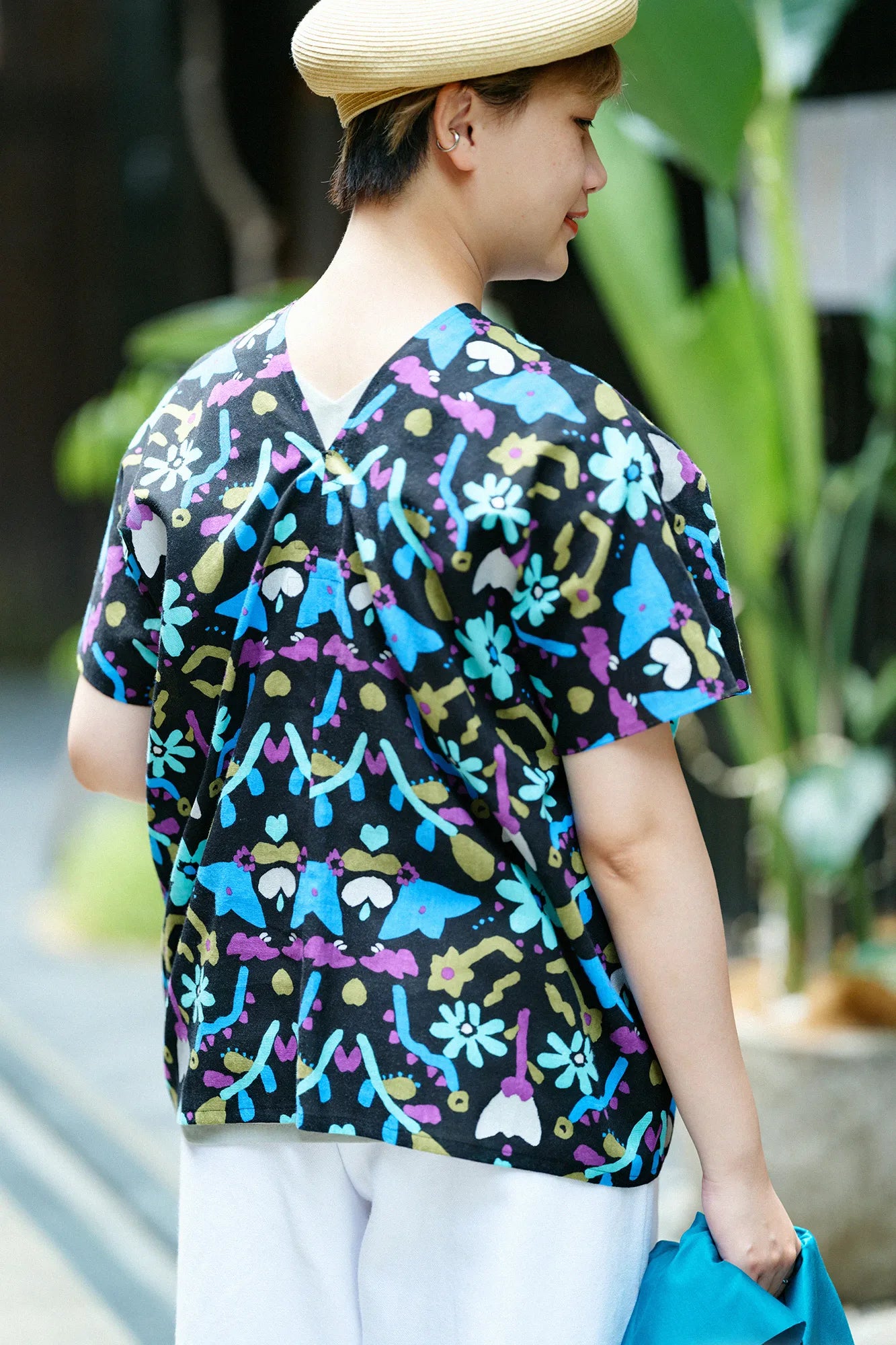 [Versand voraussichtlich um den 23. Juni] Chita Momen Bun, Square Clothes, Futatsumi / Play