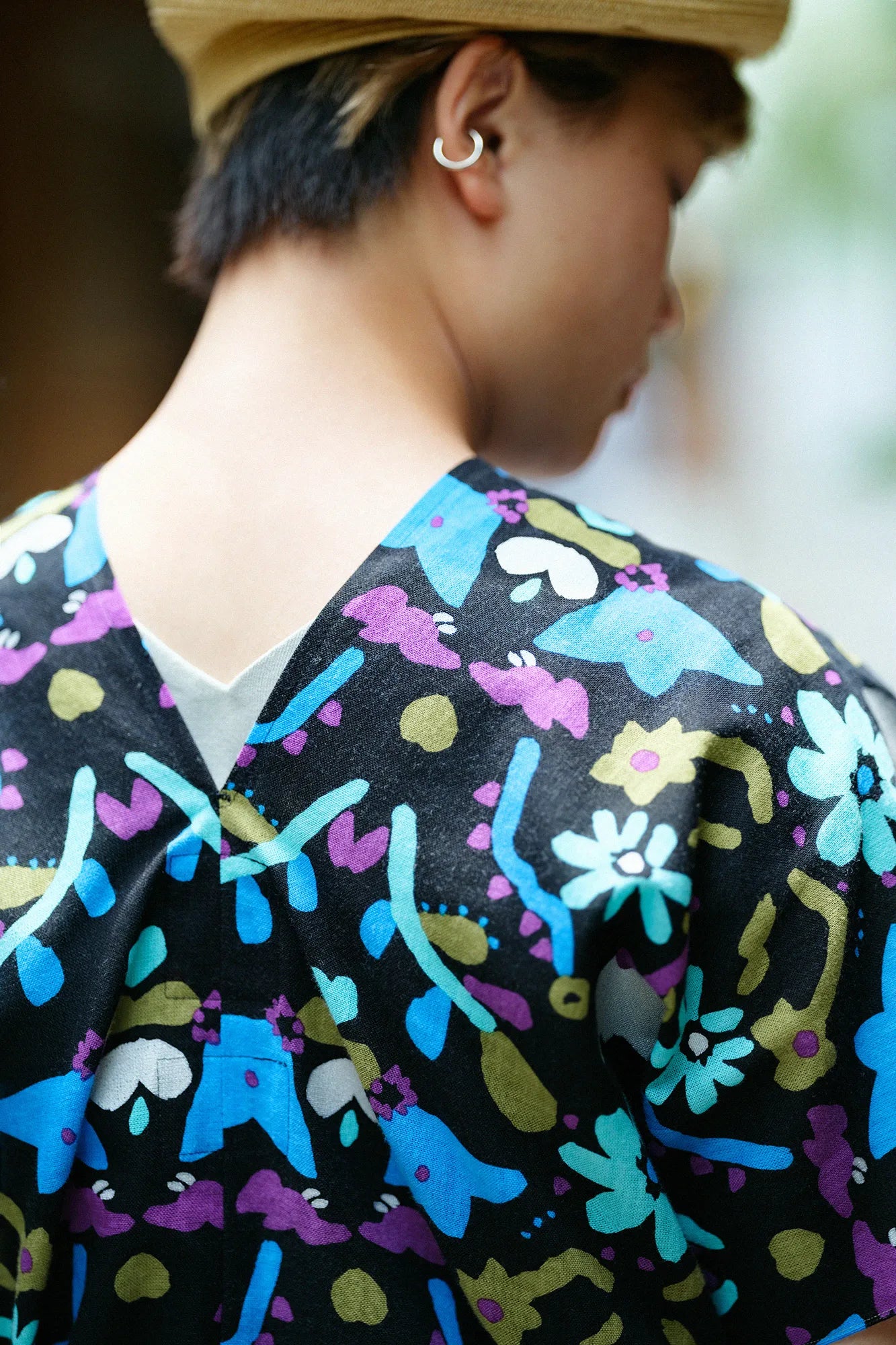[Versand voraussichtlich um den 23. Juni] Chita Momen Bun, Square Clothes, Futatsumi / Play