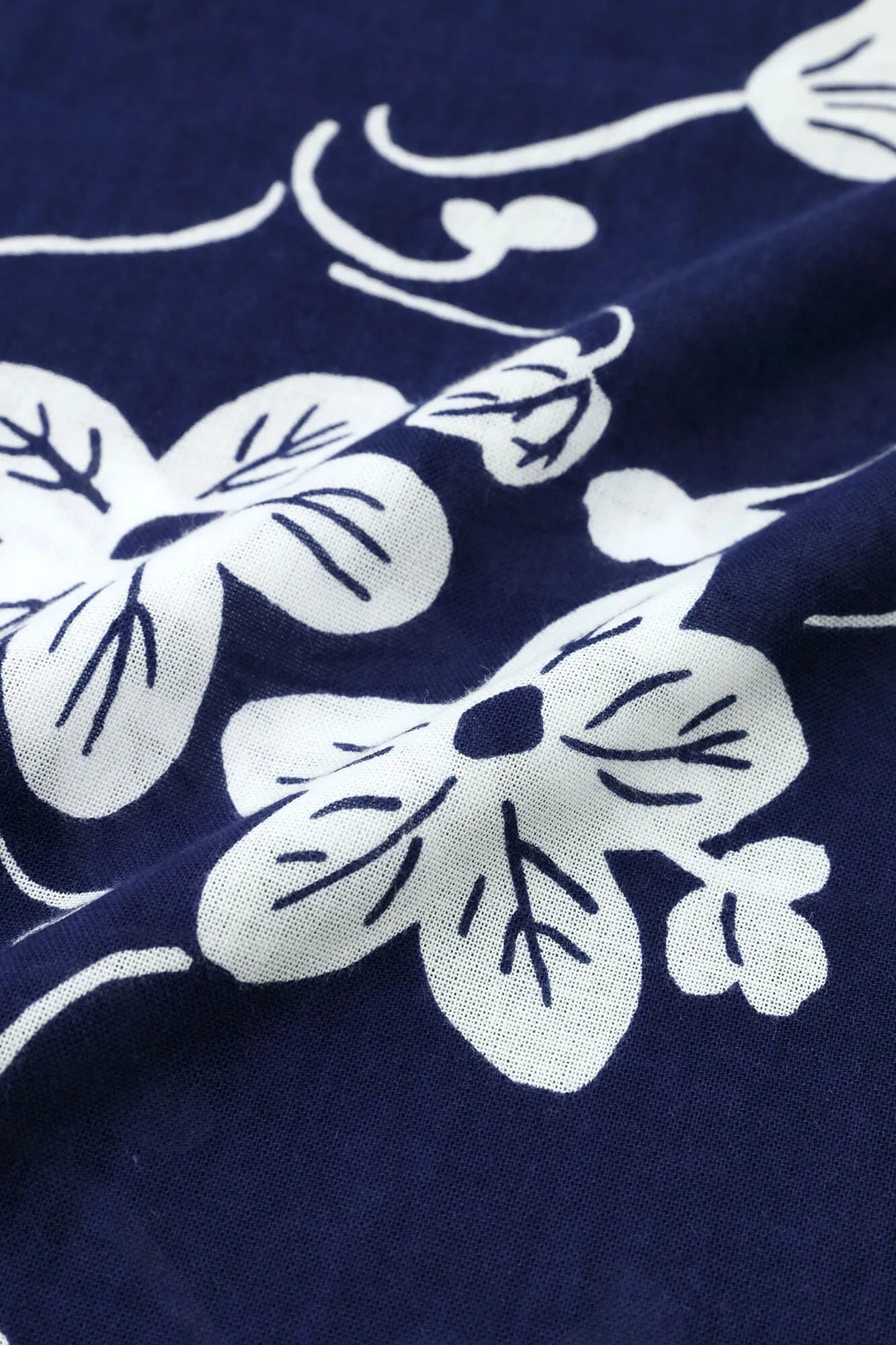 【Ships ard. 6/23】Chita Cotton Bun Rectangular Dress Split Joint / Graceful