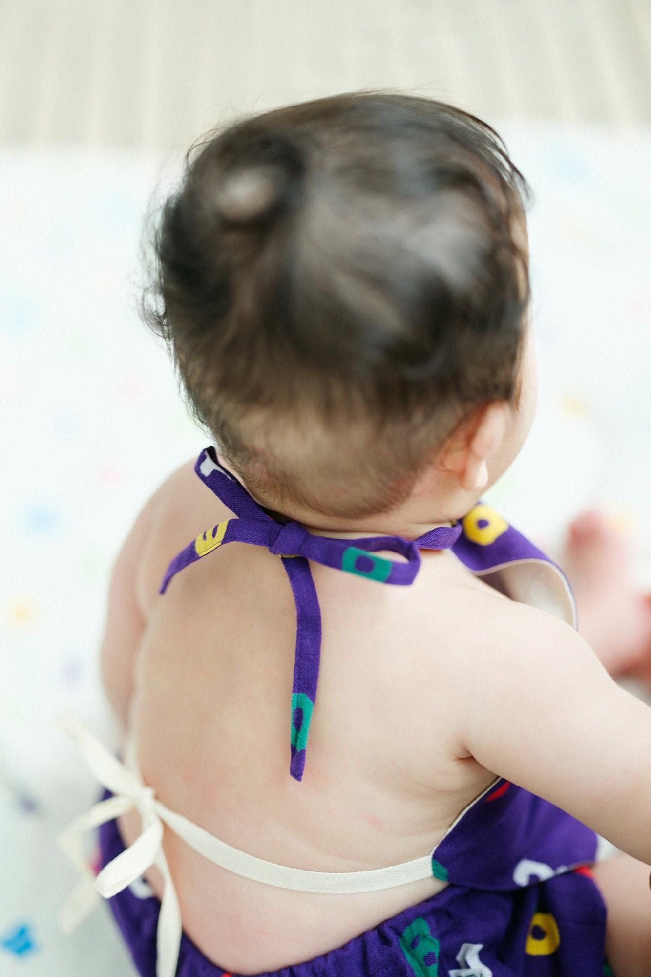 ●【With gift box】Baby KintarouSet／SO-SU-U Gogyo (Five Elements) Water