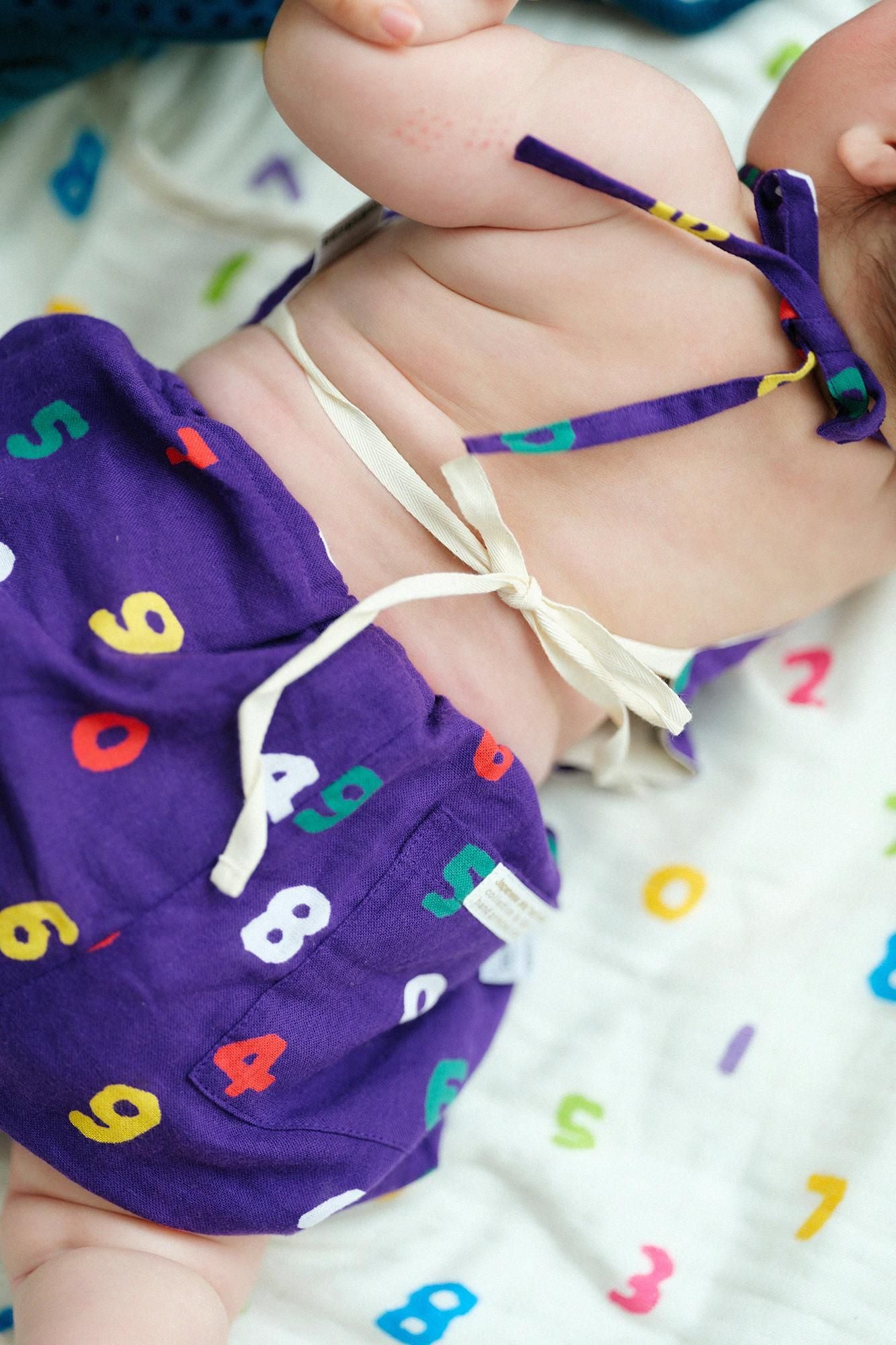 ●【With gift box】Baby KintarouSet／SO-SU-U Gogyo (Five Elements) Water