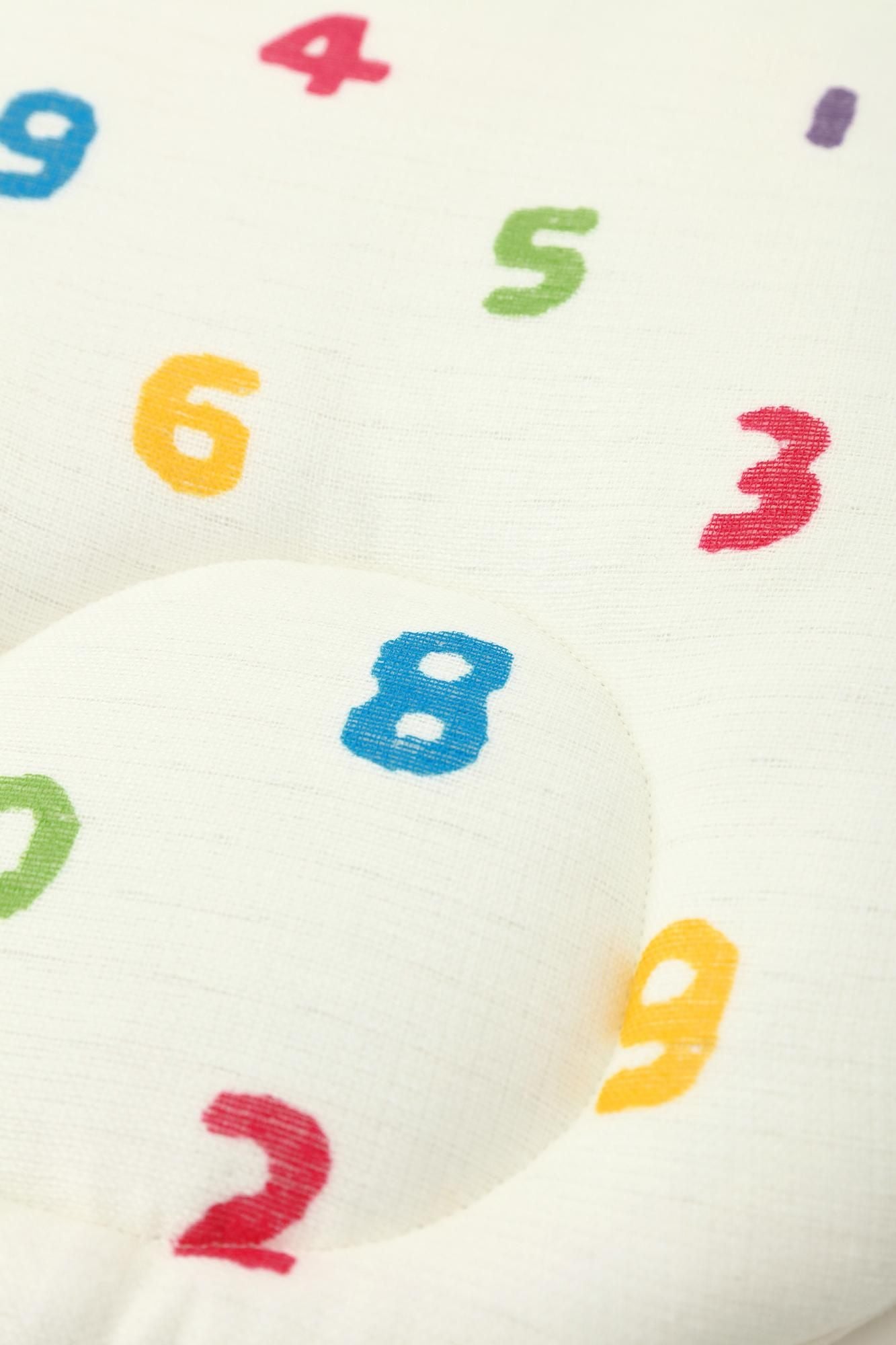 ● [컬러 박스] 6 층 거즈 베이비 세트/SO-SU-U 5색