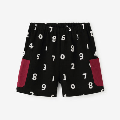 ●Takashima Chijimi 20/20短裤/Sosu Makkuro 2