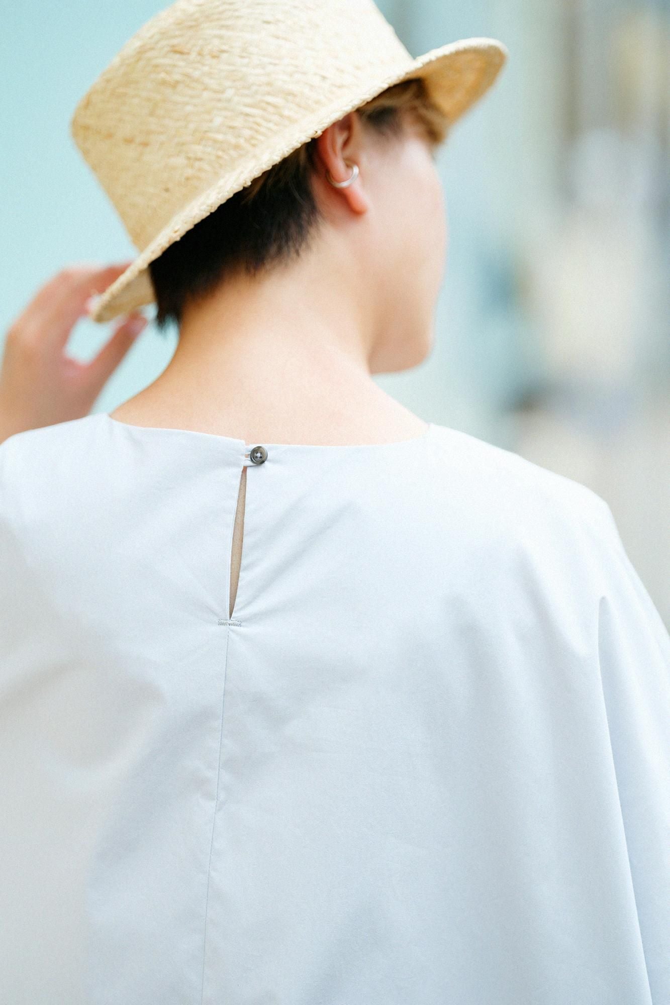 Dolman Sleeve Largo Robe / Kumoi Nezu