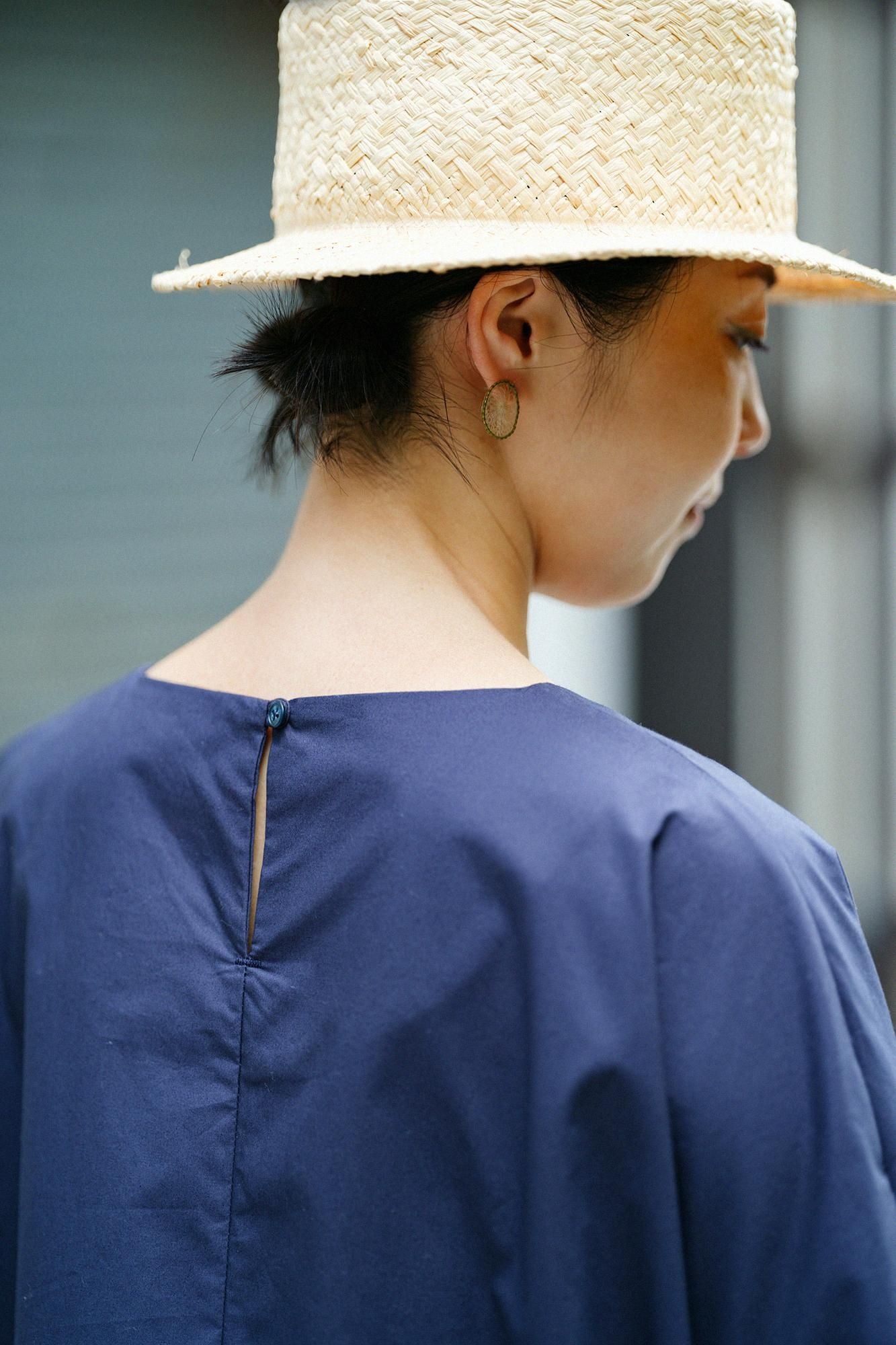 One-piece Dress One-piece Dress / Dark Blue