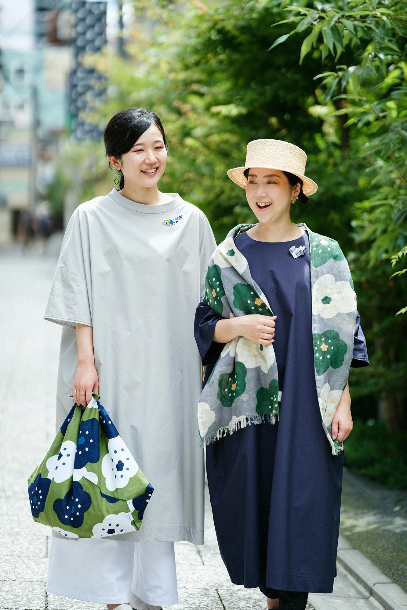 One-piece Dress One-piece Dress / Dark Blue