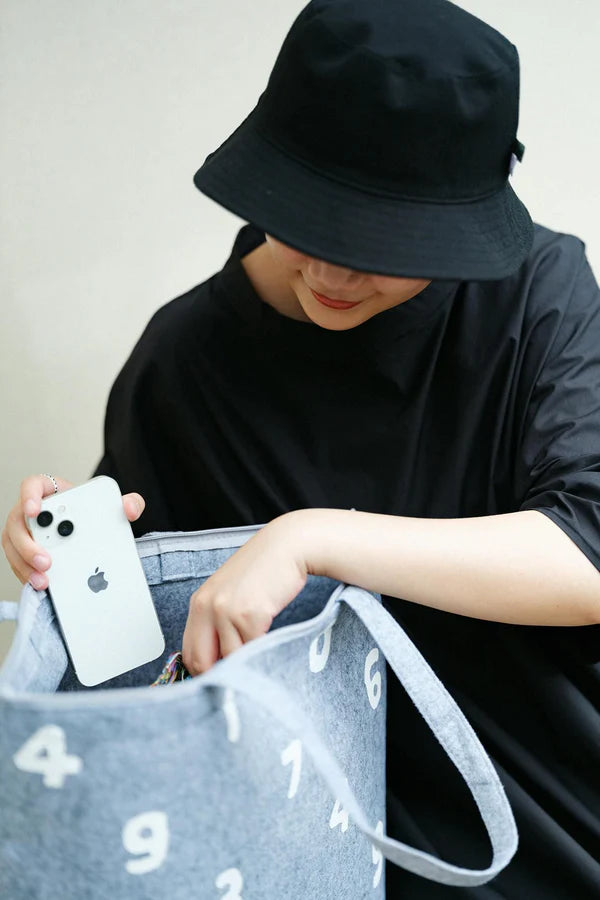 PROMOTION Felt Tote