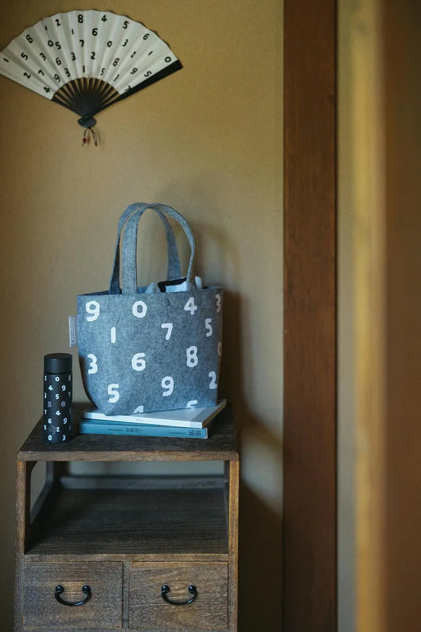PROMOTION Felt Tote