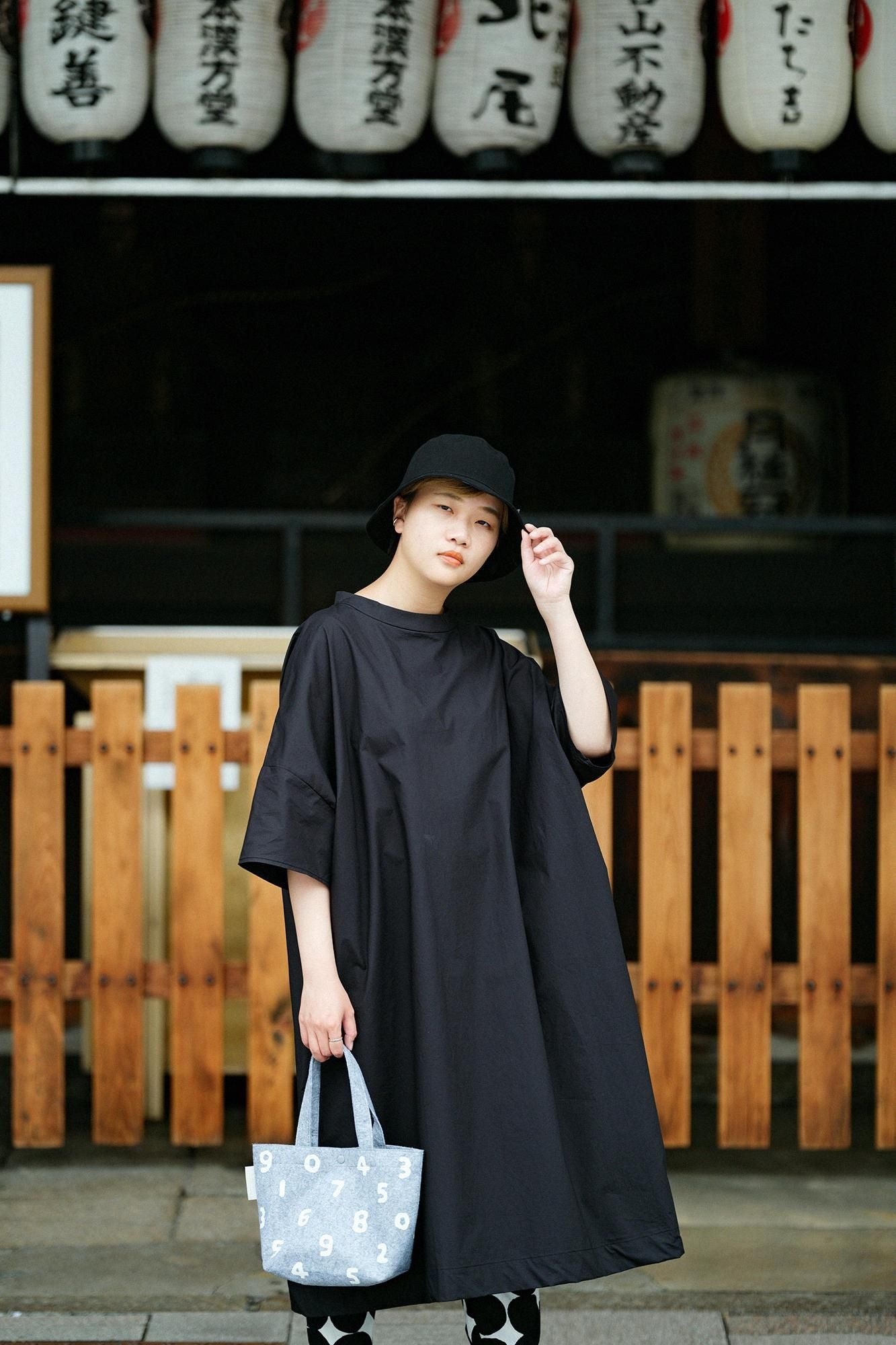 PROMOTION 毛氈托特包 S／SO-SU-U十數