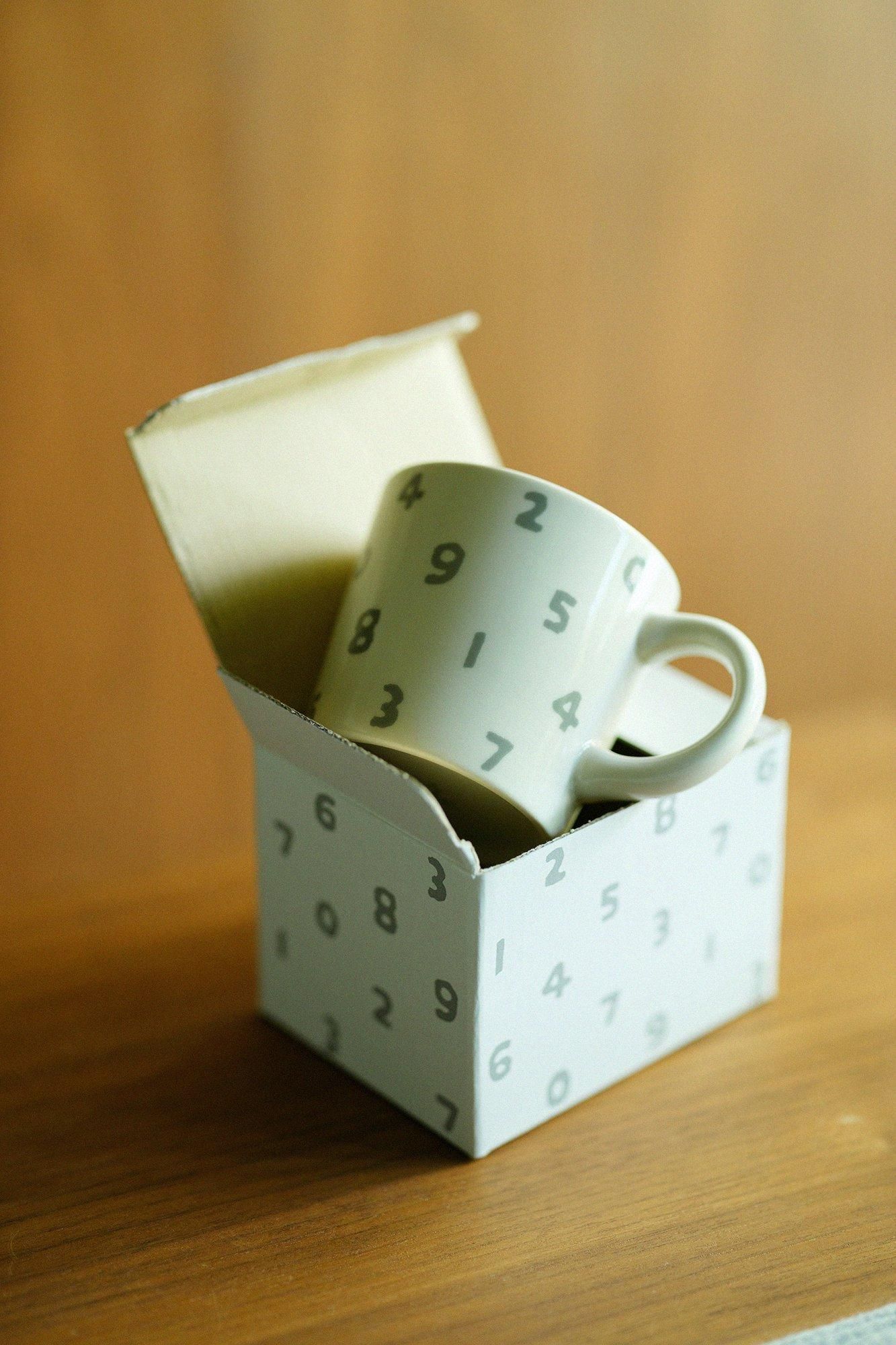 ■SOU・SOU BLEND by caffè Verdi ギフトバッグ 濡羽色（ぬればいろ） ※マグカップ1個