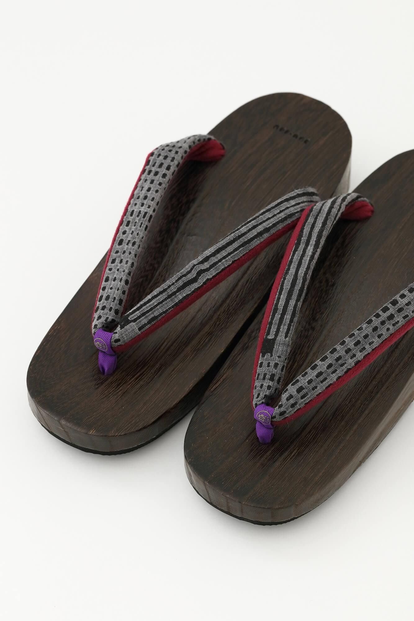 Mikamoyaki Geta/Ukon Magasane 2