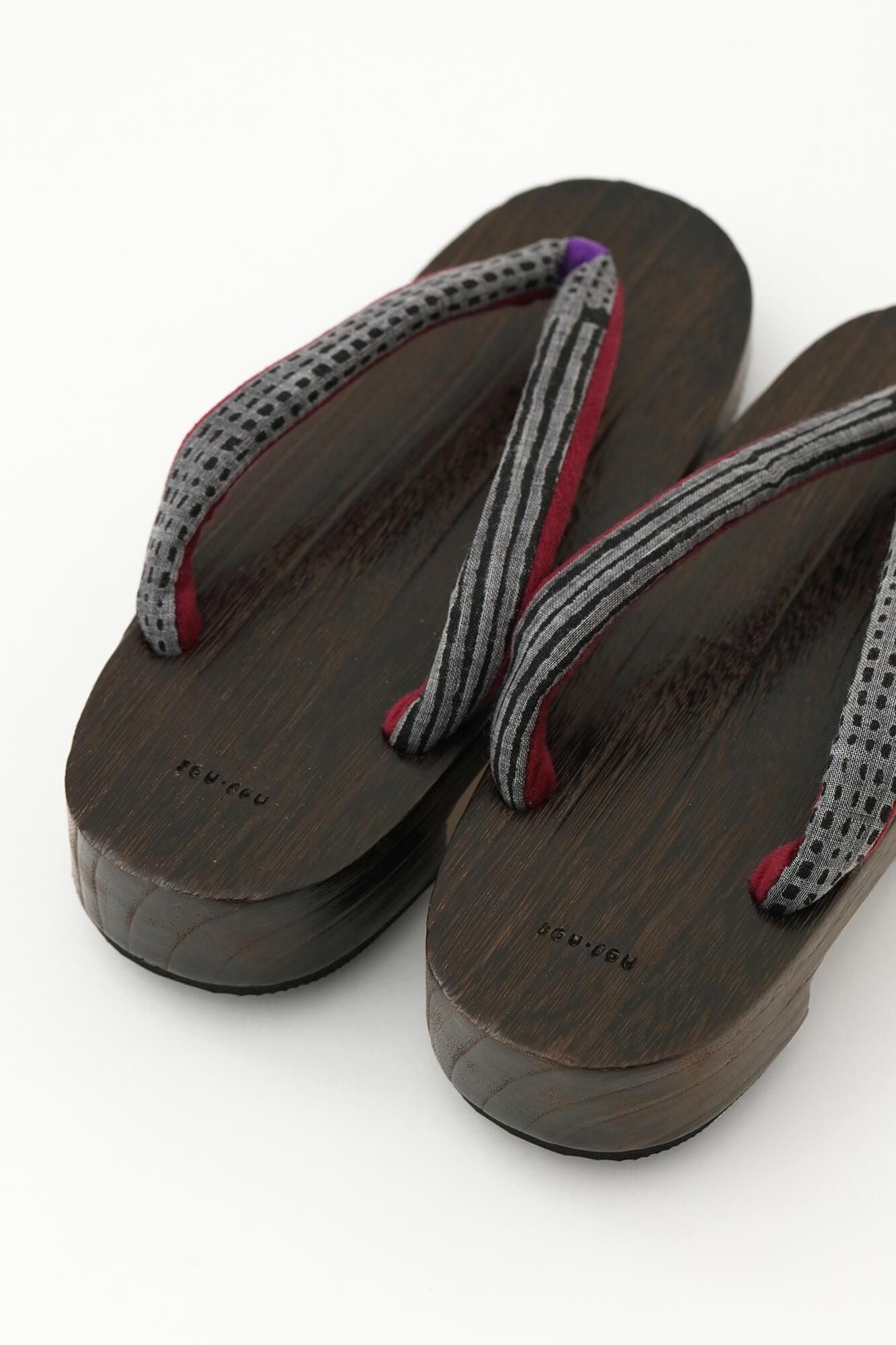 Mikamoyaki Geta/Ukon Magasane 2