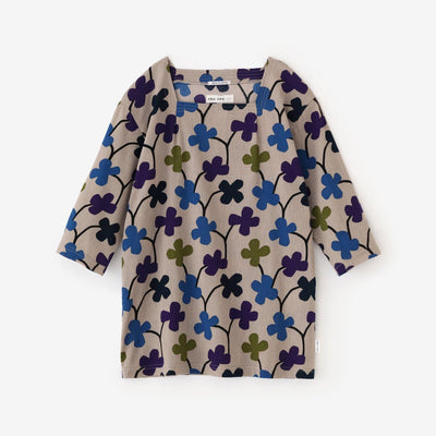 Takashima Jiji 40/40 Hifu Jiban 6/4 Länge/Blumenspiel