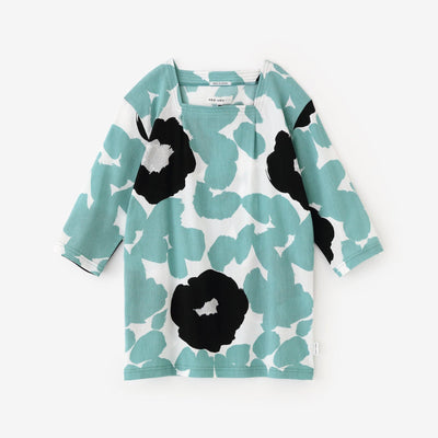 Takashima Chijimi 40/40 Hifu Jiban Sechsviertellänge/Yuu