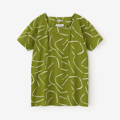 takashima chiku 40/40风（HIFU）Jiban短袖/resses