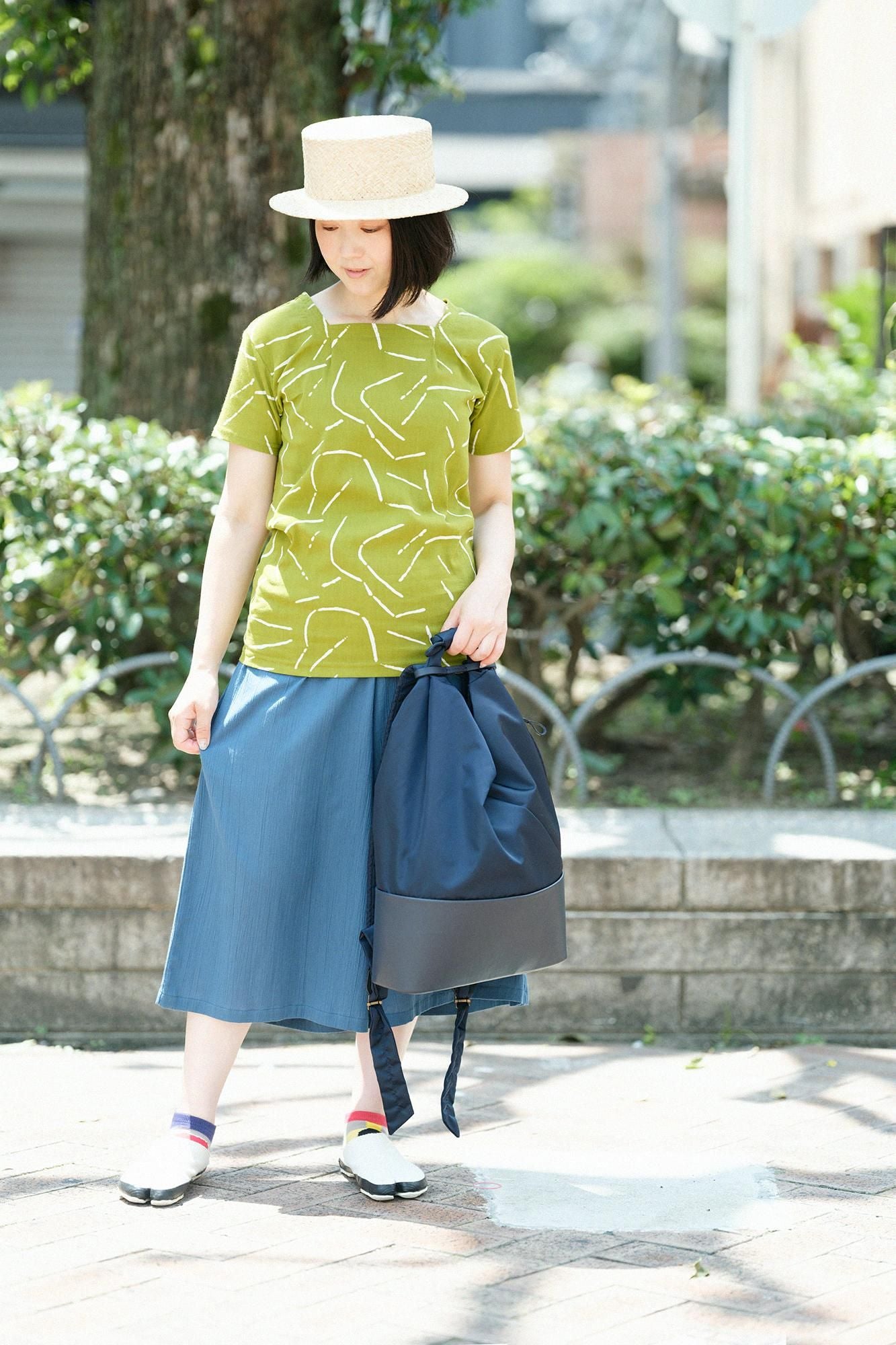 takashima chiku 40/40风（HIFU）Jiban短袖/resses