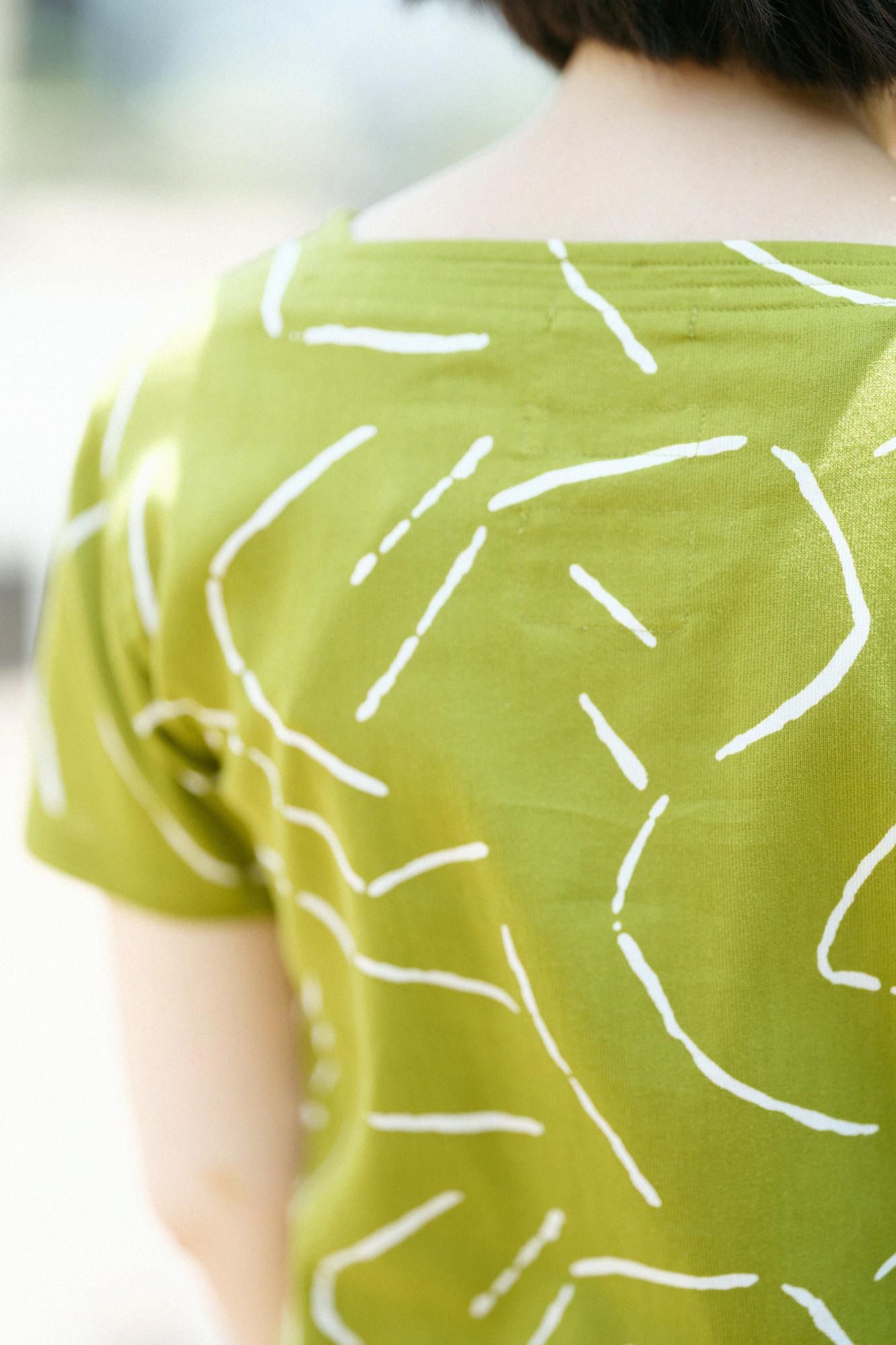 takashima chiku 40/40风（HIFU）Jiban短袖/resses