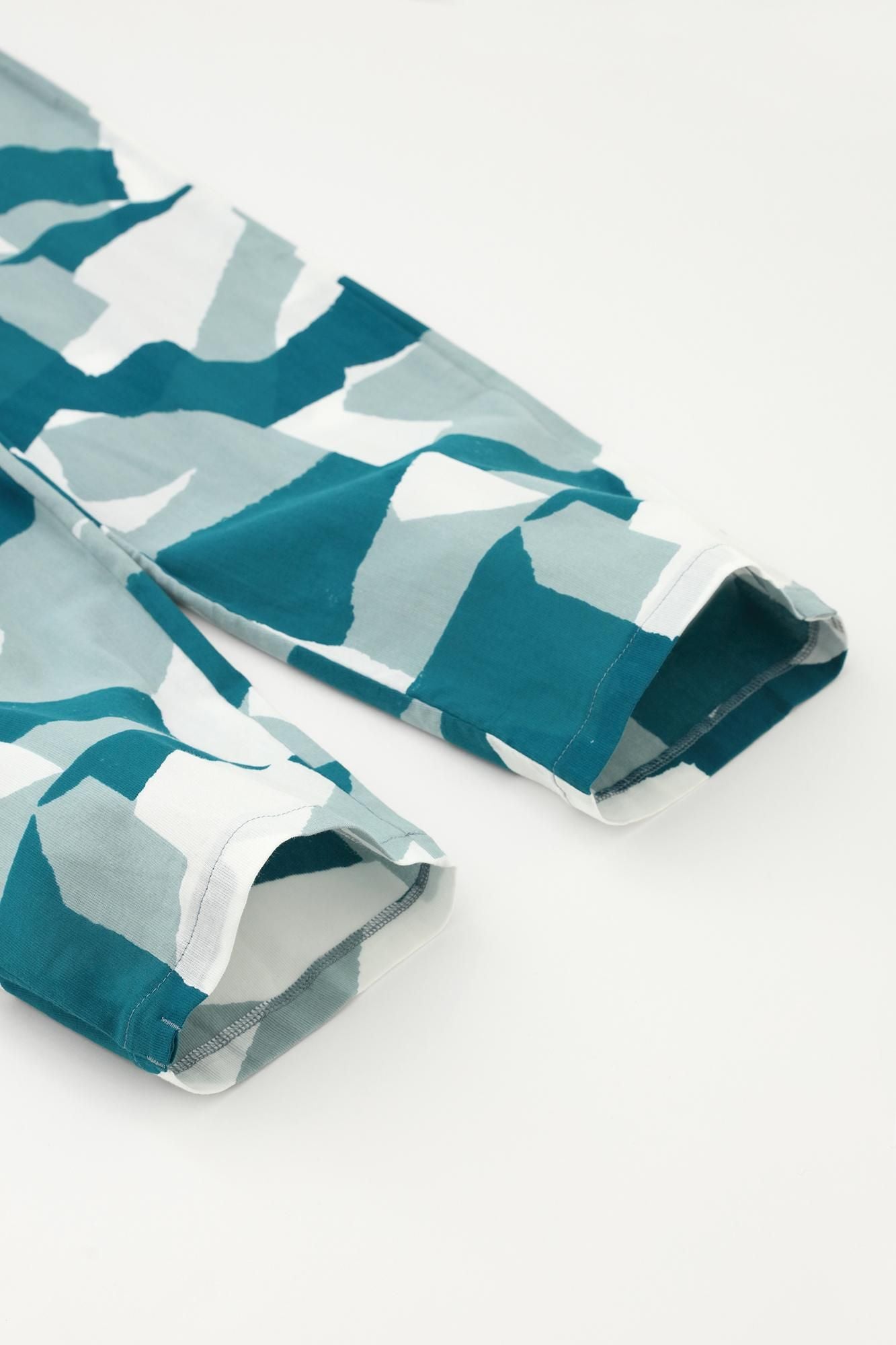 Chizimi Cotton 40/40 Skinny Pants / Accidentally