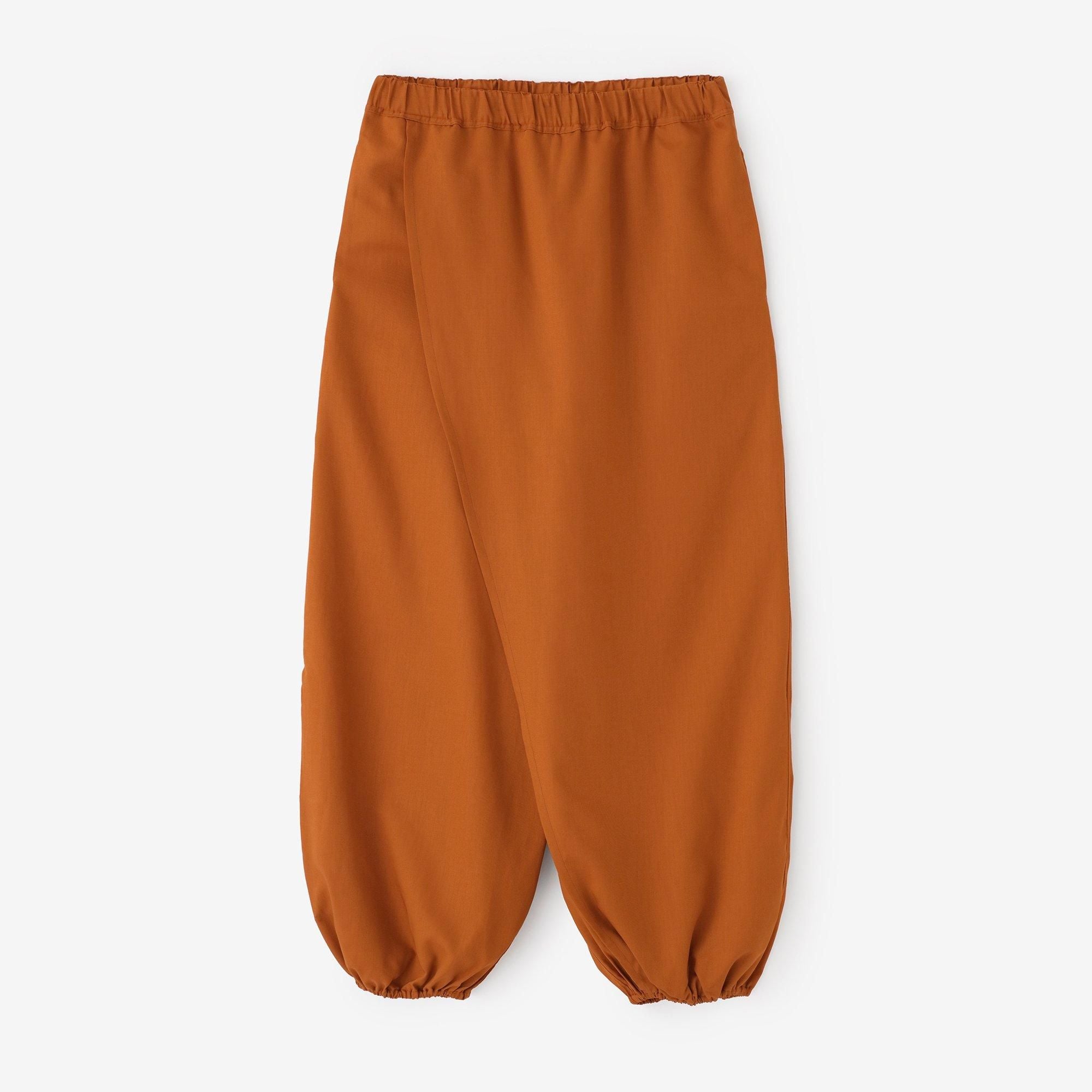 80 Paar Satingewebe (Takamikan Ishita) / Beniukon-Farbe