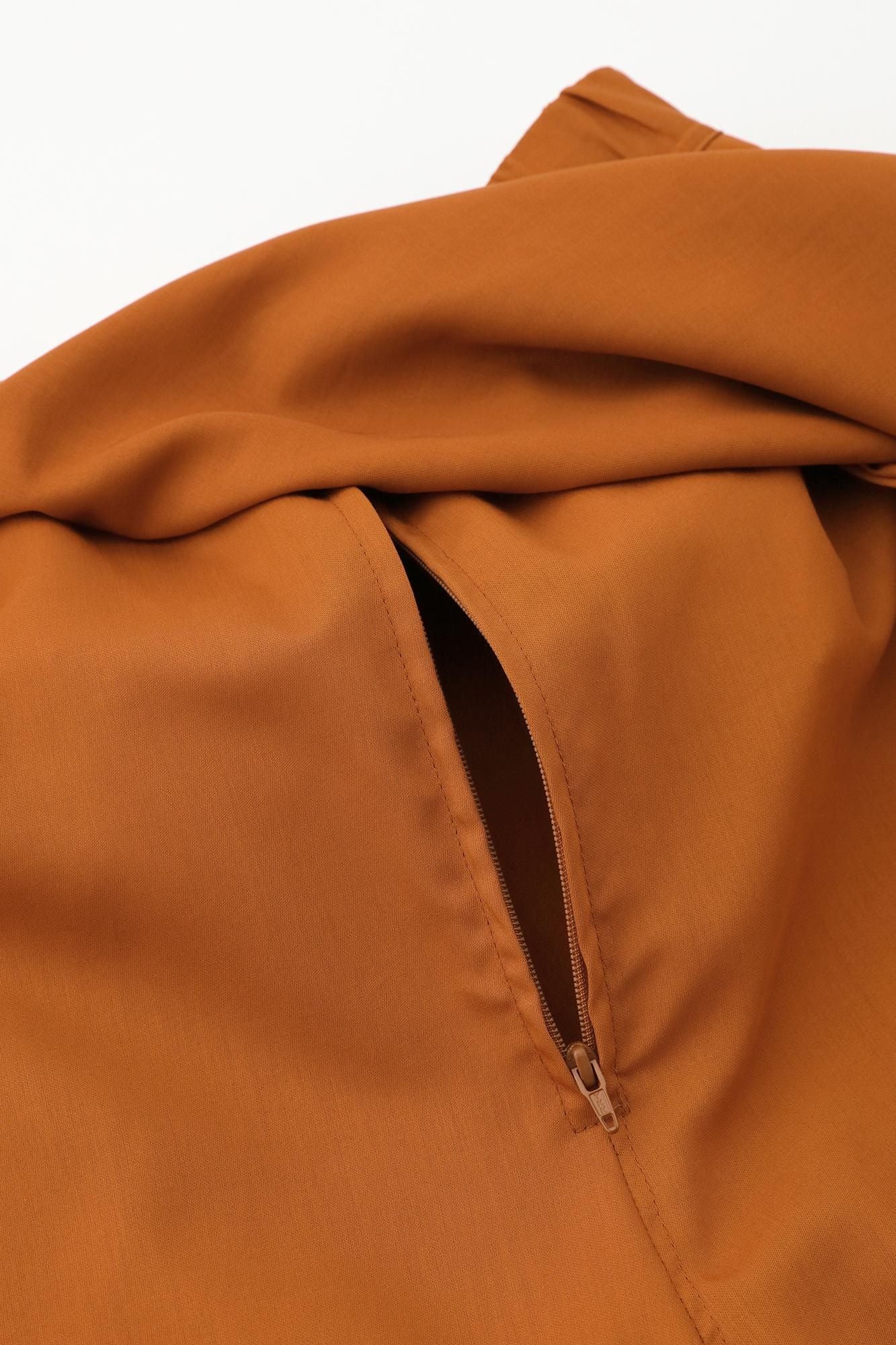 80 Paar Satingewebe (Takamikan Ishita) / Beniukon-Farbe