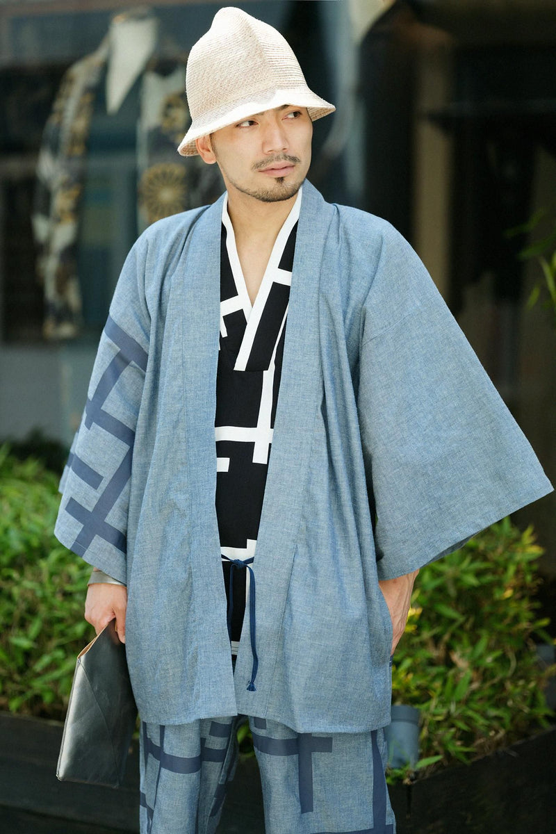 Jinbei Haori JinbeFestiveRi