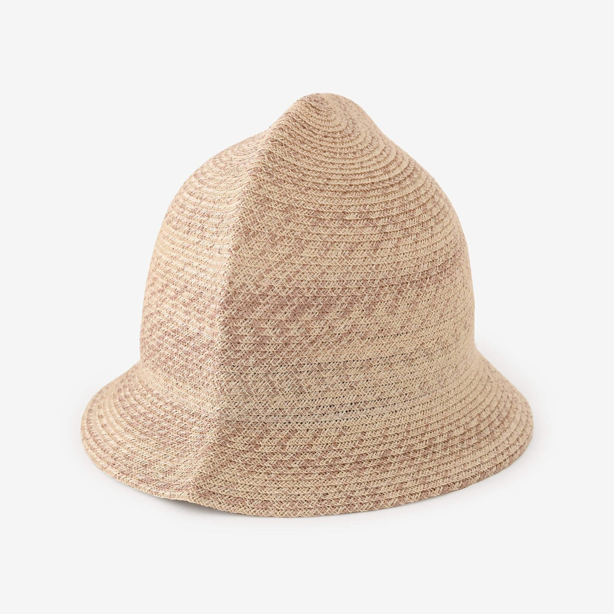 尾張笠（おわりがさ）／鴇唐茶杢（ときからちゃもく）