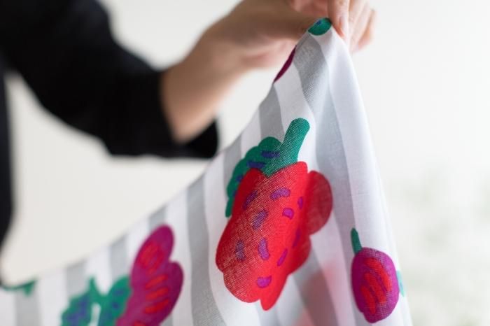 [En ligne uniquement] ISE Cotton Textile Tenugui / Child Friend