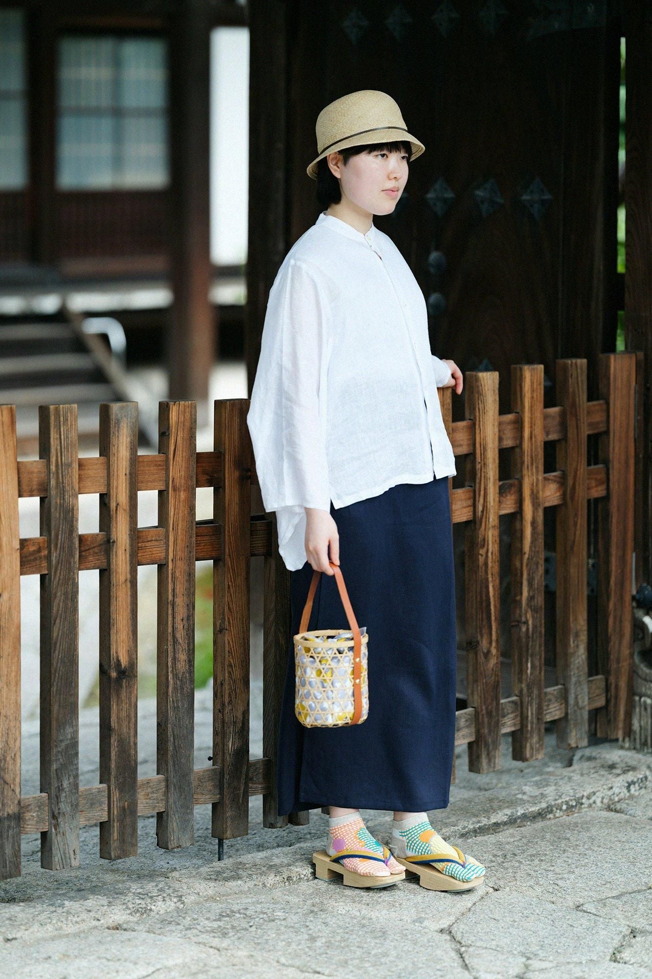 Tabi Socks（Low-cut）／Brilliant Colors【Men・Women】