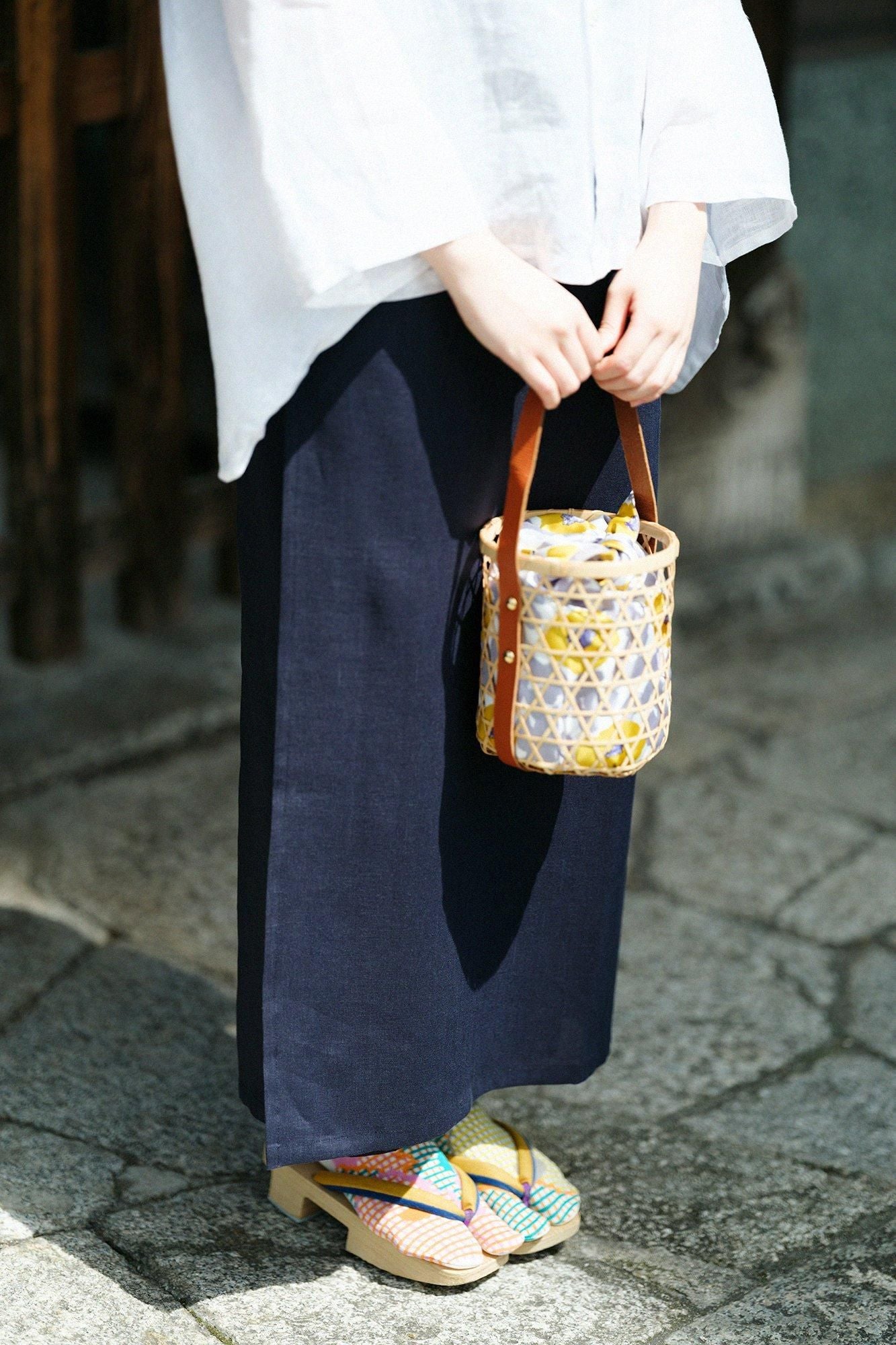 Tabi Socks（Low-cut）／Brilliant Colors【Men・Women】