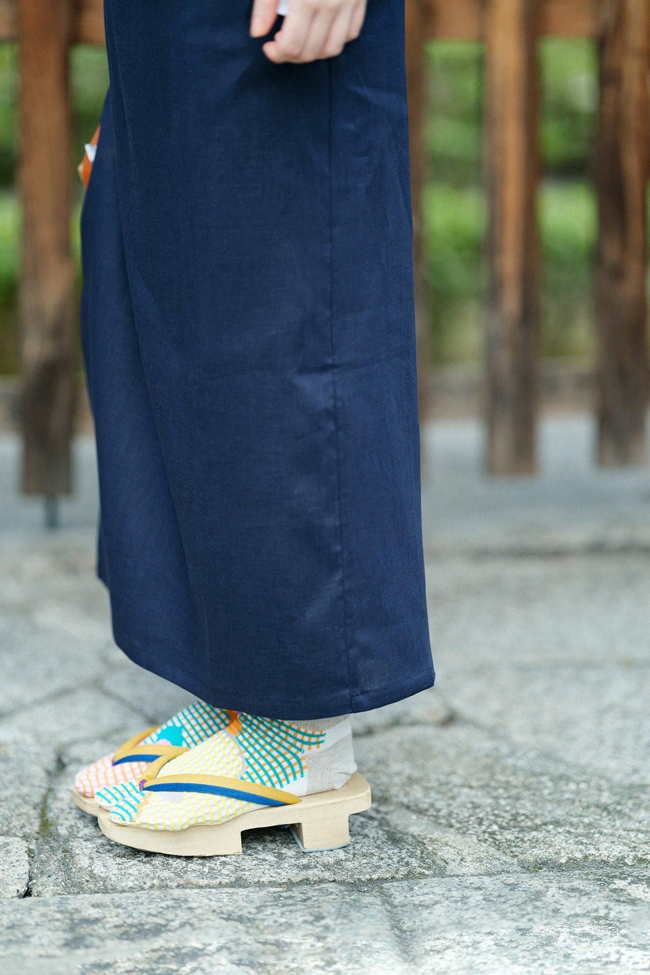 Tabi Socks（Low-cut）／Brilliant Colors【Men・Women】