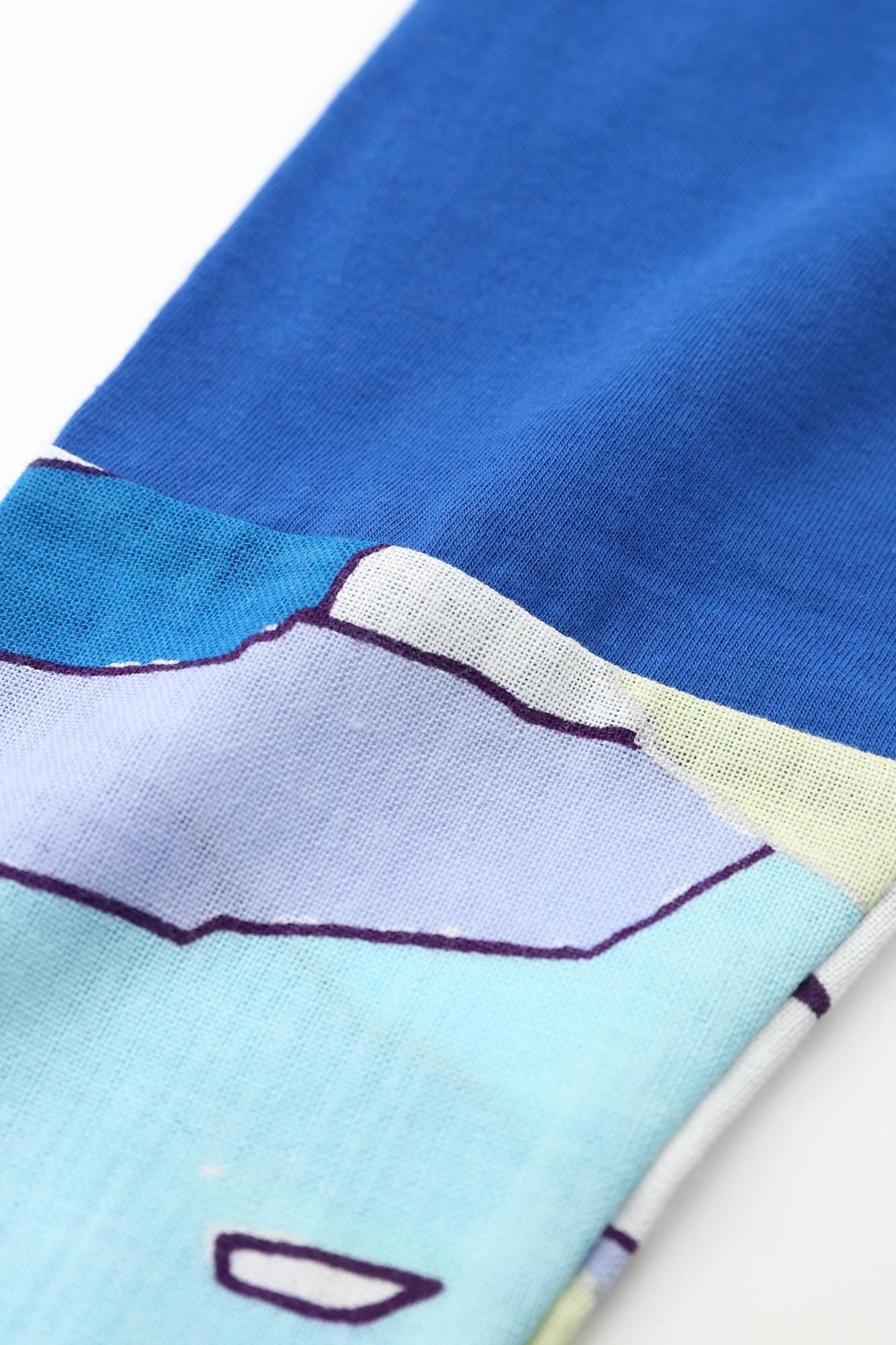 ●不同的袖子/青色×泽瑞子Orimu