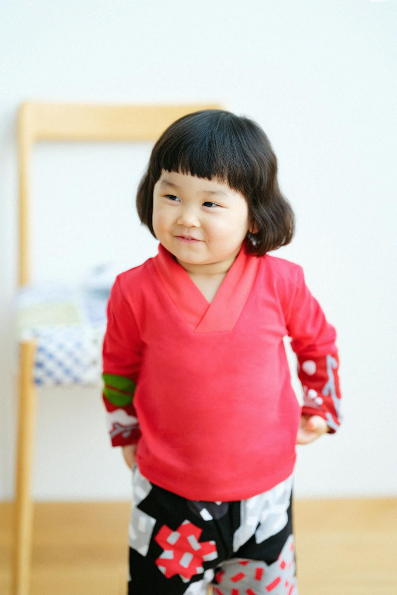 不同袖子（秋冬）