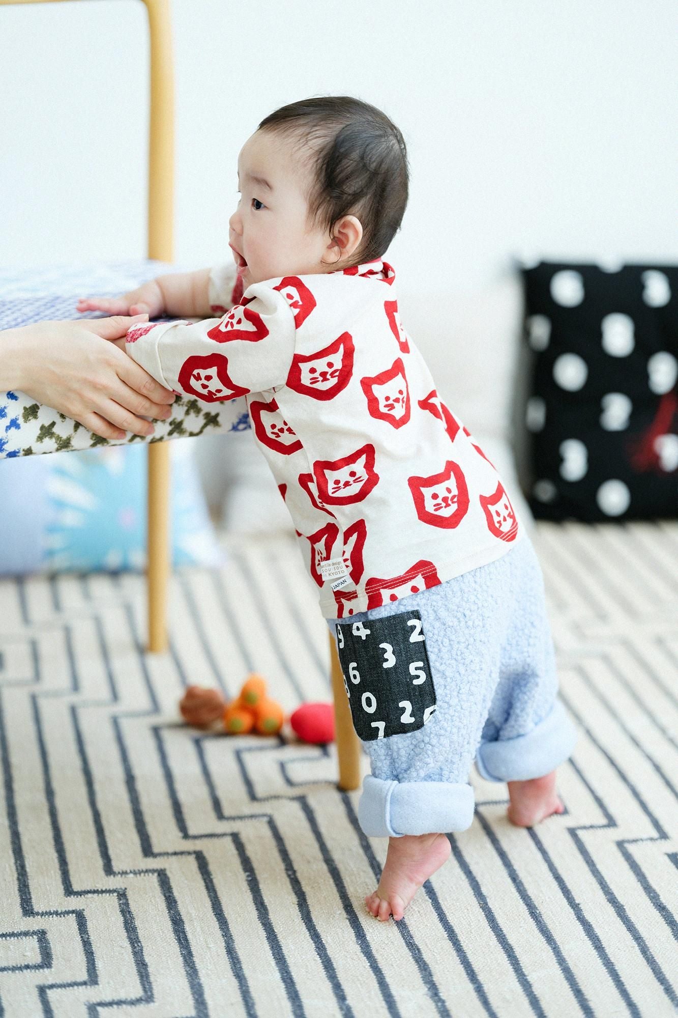 ●Hifujiban lang genug/koneko spärlich