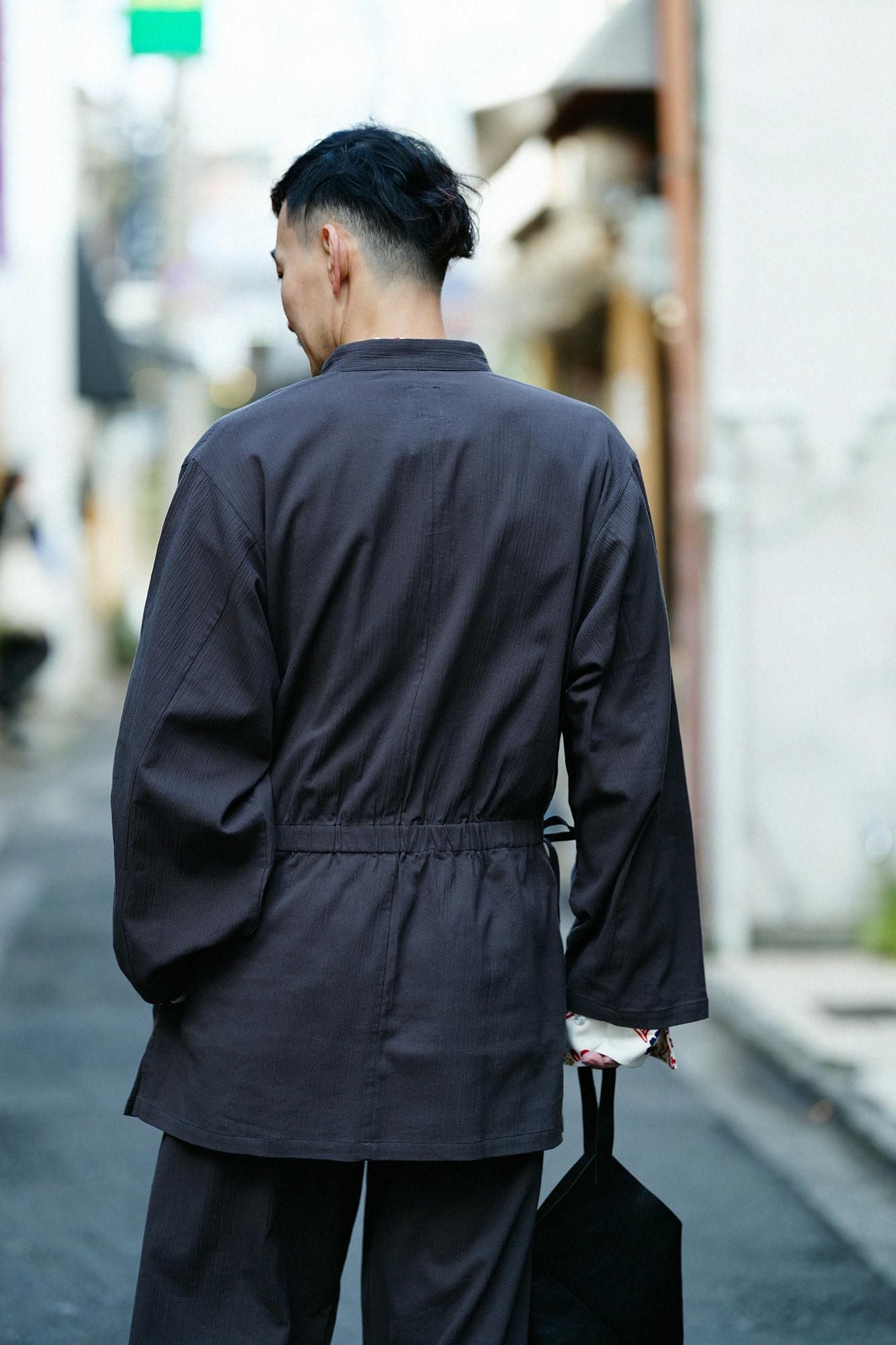 타카시마치지미 20/20 타카미사무에(Takami Samue)/짙은회색