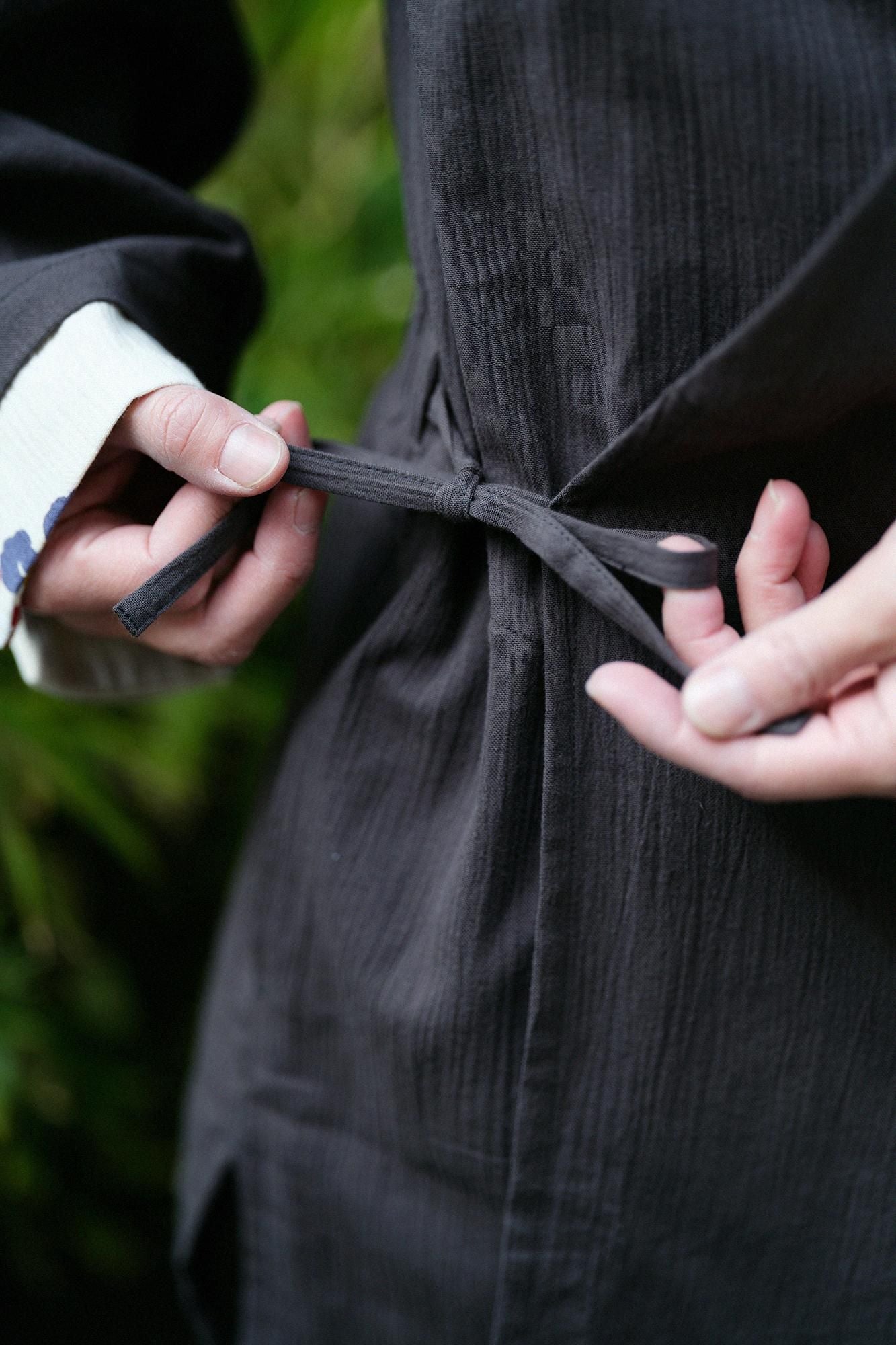 타카시마치지미 20/20 타카미사무에(Takami Samue)/짙은회색