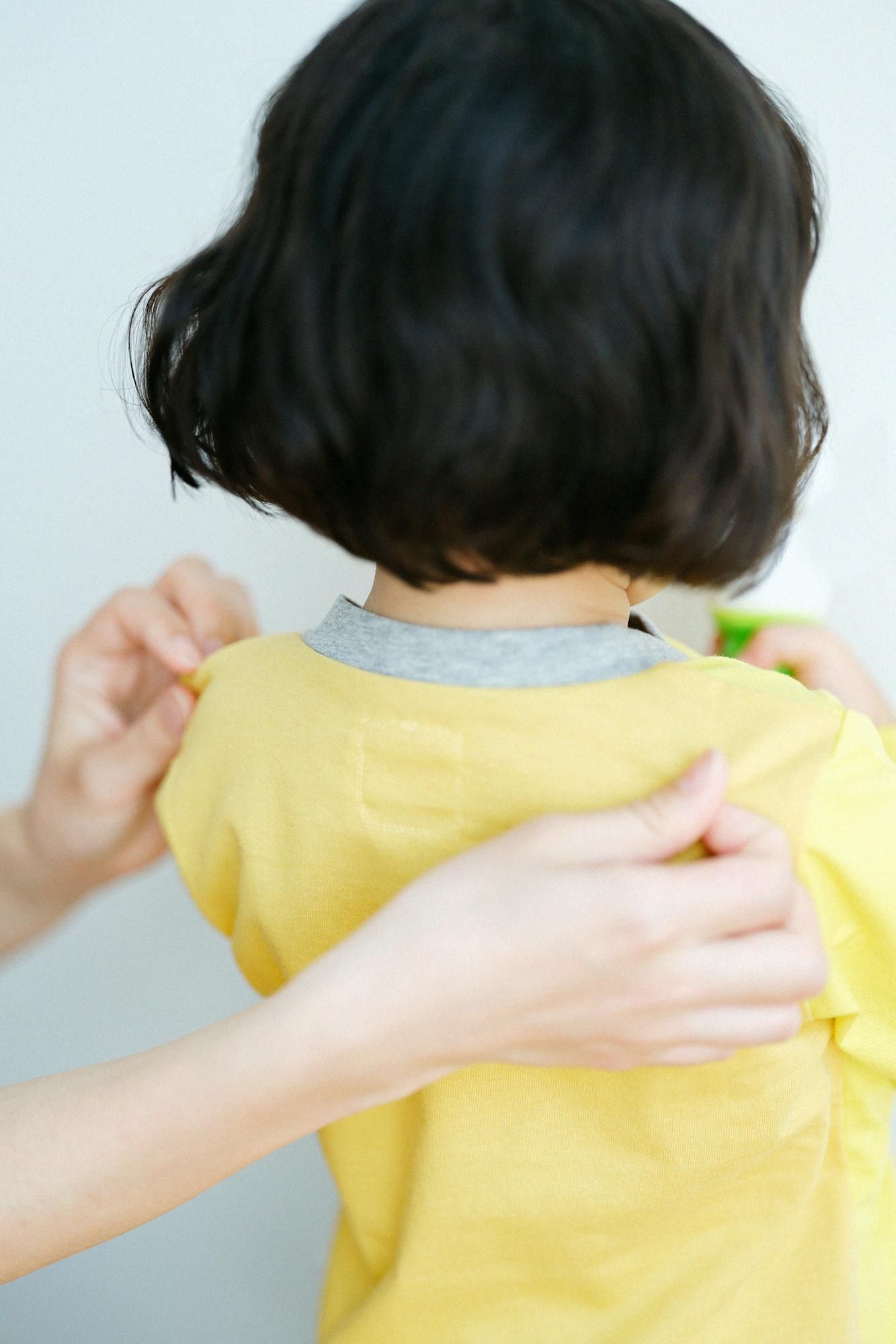 ●Hifujiban, ausreichend lang, Formänderung/Zitronenfarbe x Gelb