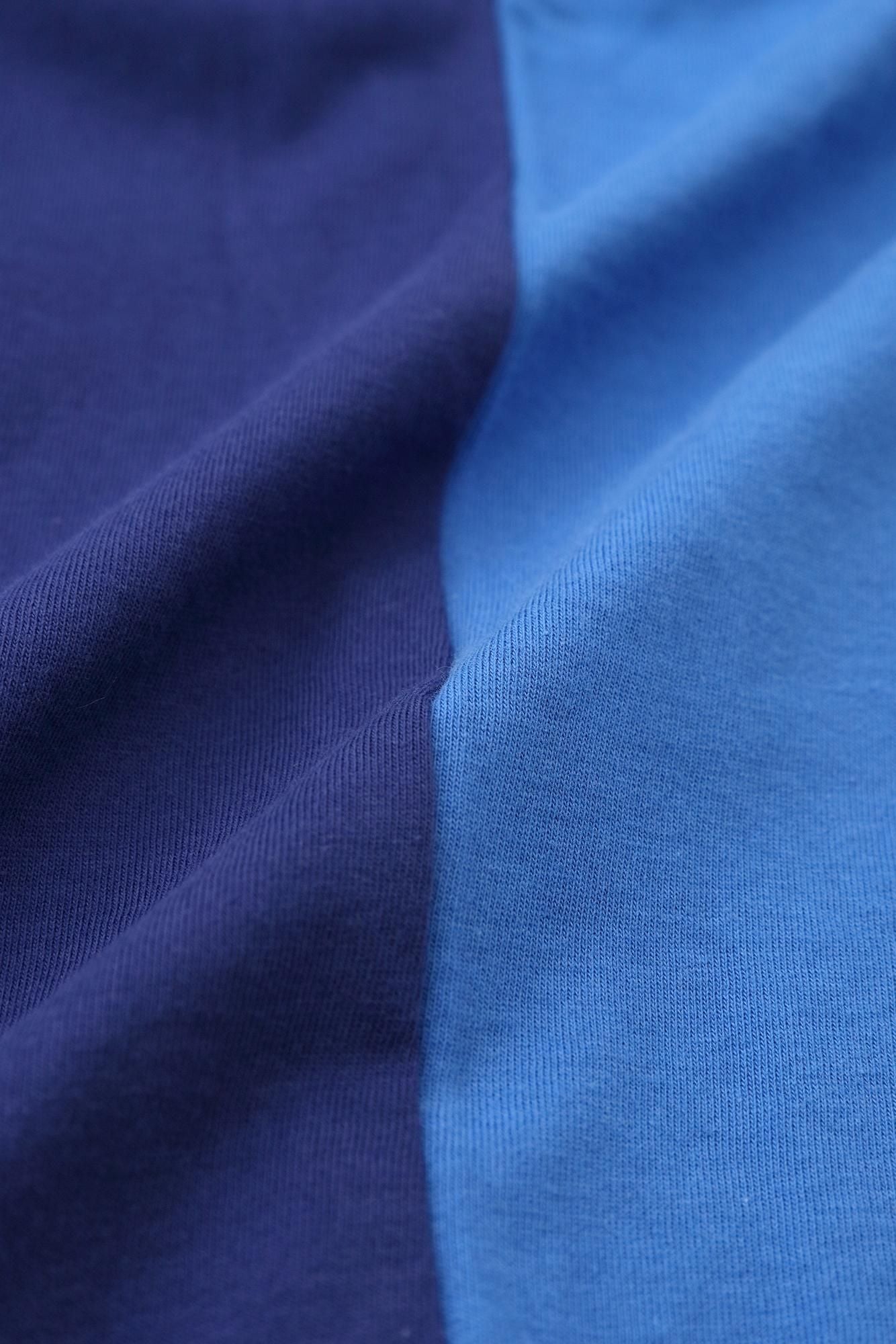 ●Hifujiban、足够的长度、形状变化/蓝色×深色