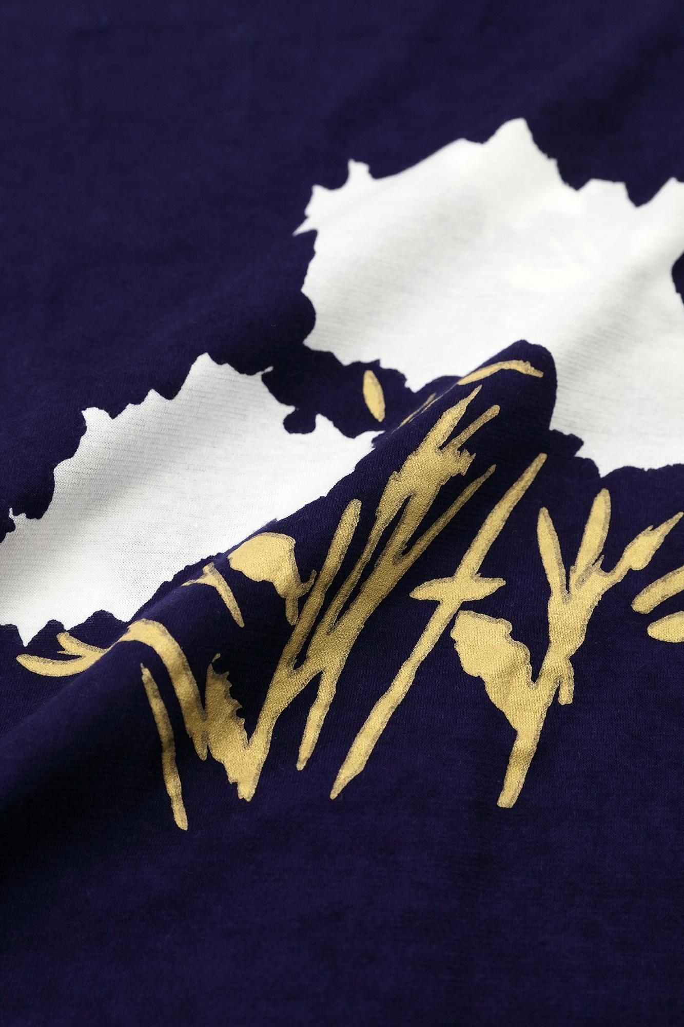 薙刀袖襞（なぎなたそでひだ）ジバン／花あかり