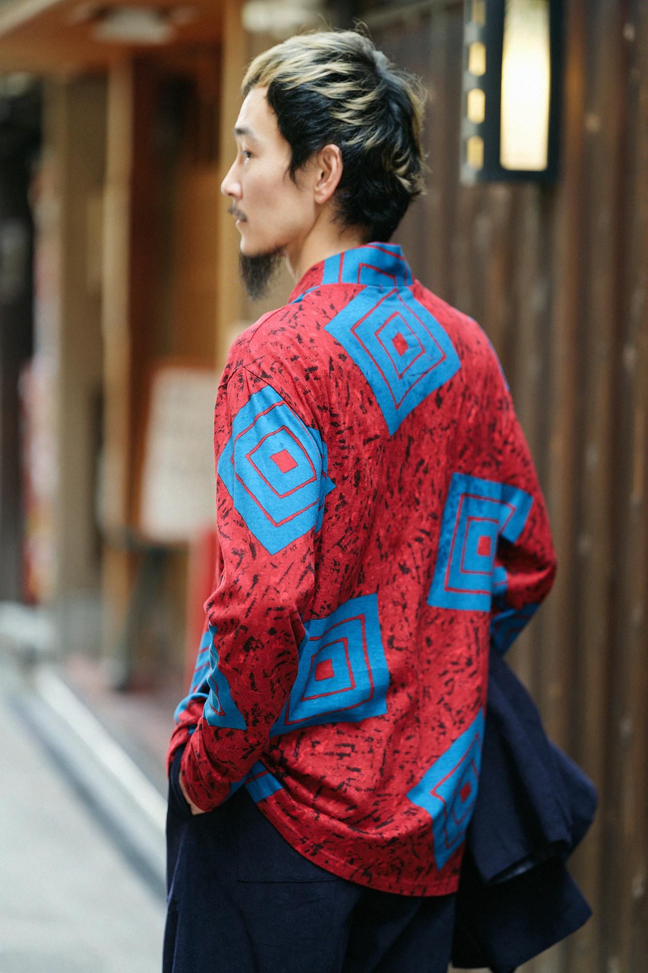 Balline étroite des demi-cols (Haneriseba fuubi) / ohako)