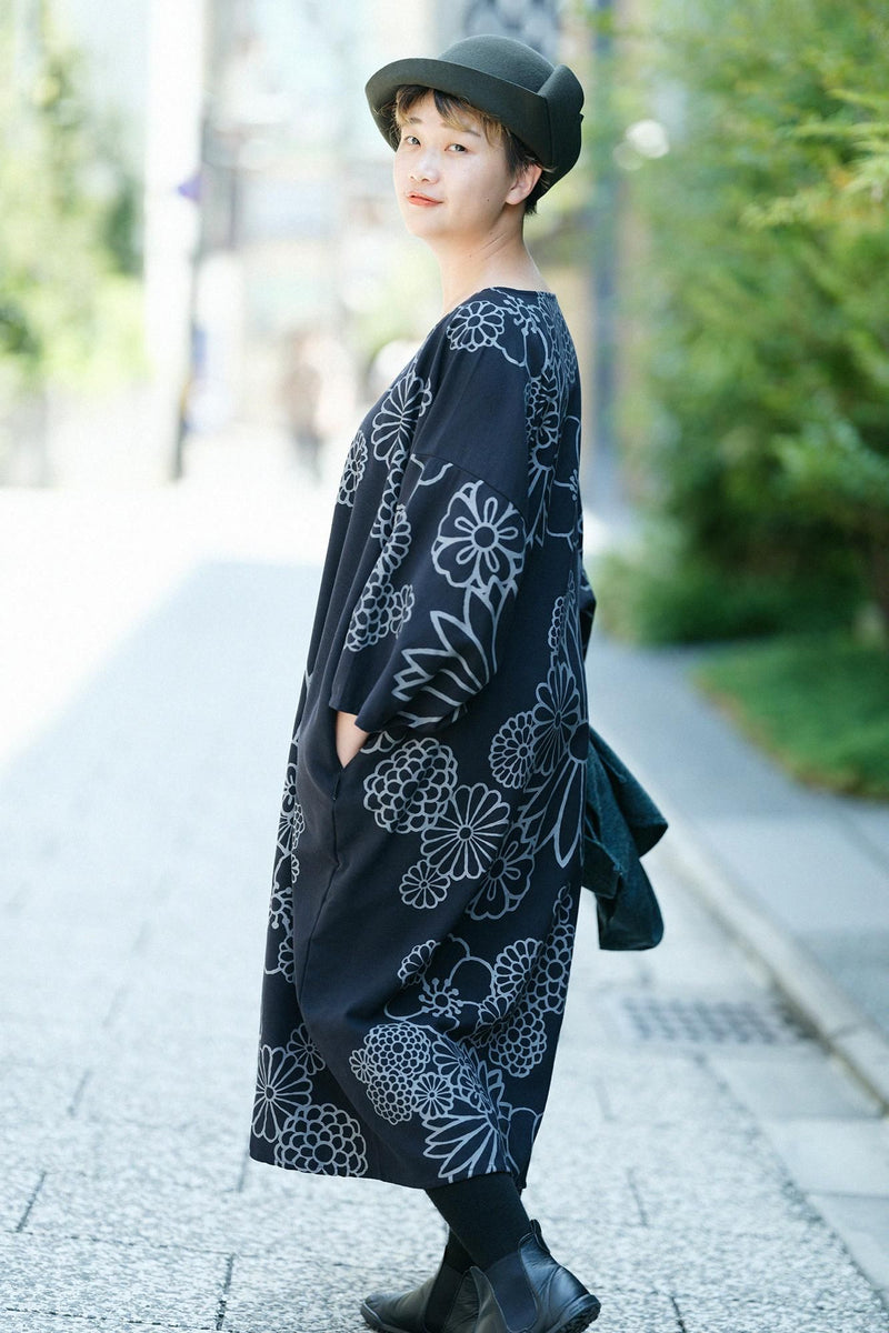 薙刀长袍（秋冬）