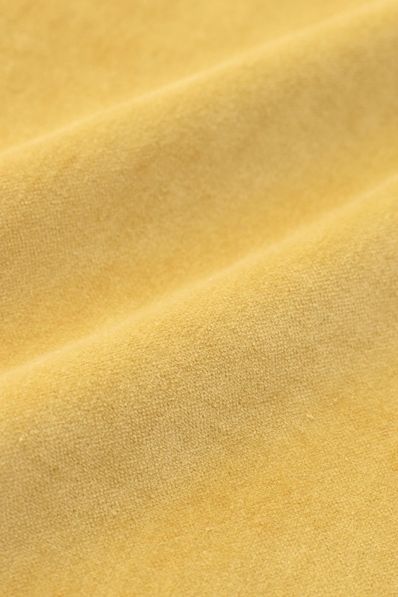 Cotton-linen Blend Blue Green Monpe Workers Pants / Gardenia Color