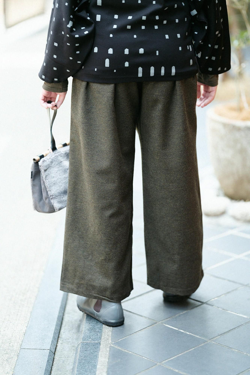 NiofMonpe Workers Pants（F/W）