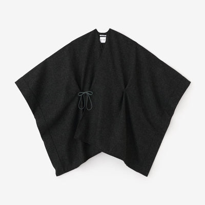 梳毛（そもう） きさらぎ／濃墨（こずみ）