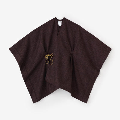 梳毛（そもう） きさらぎ／赤褐色（せっかっしょく）